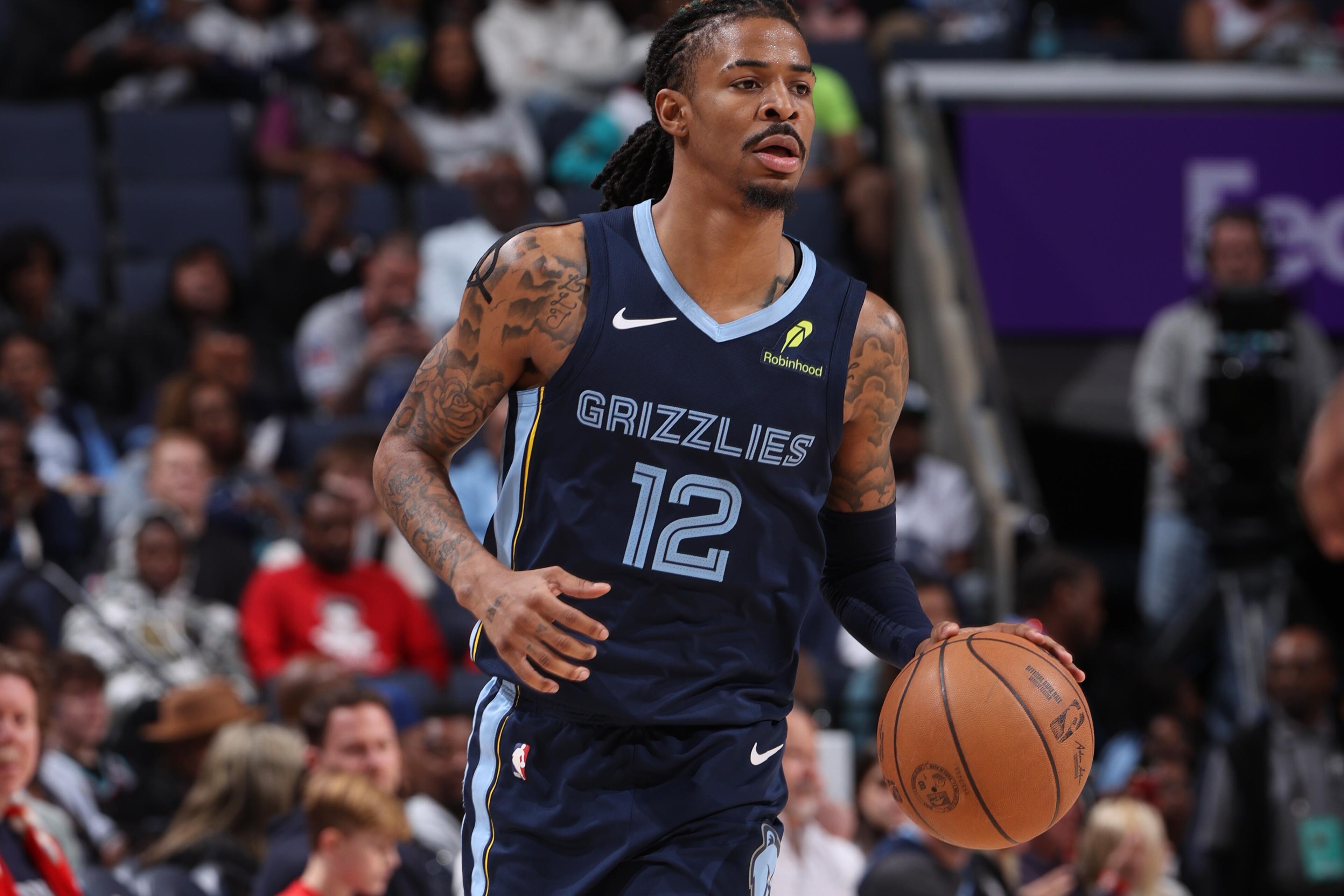 Utah Jazz v Memphis Grizzlies Utah Jazz v Memphis Grizzlies