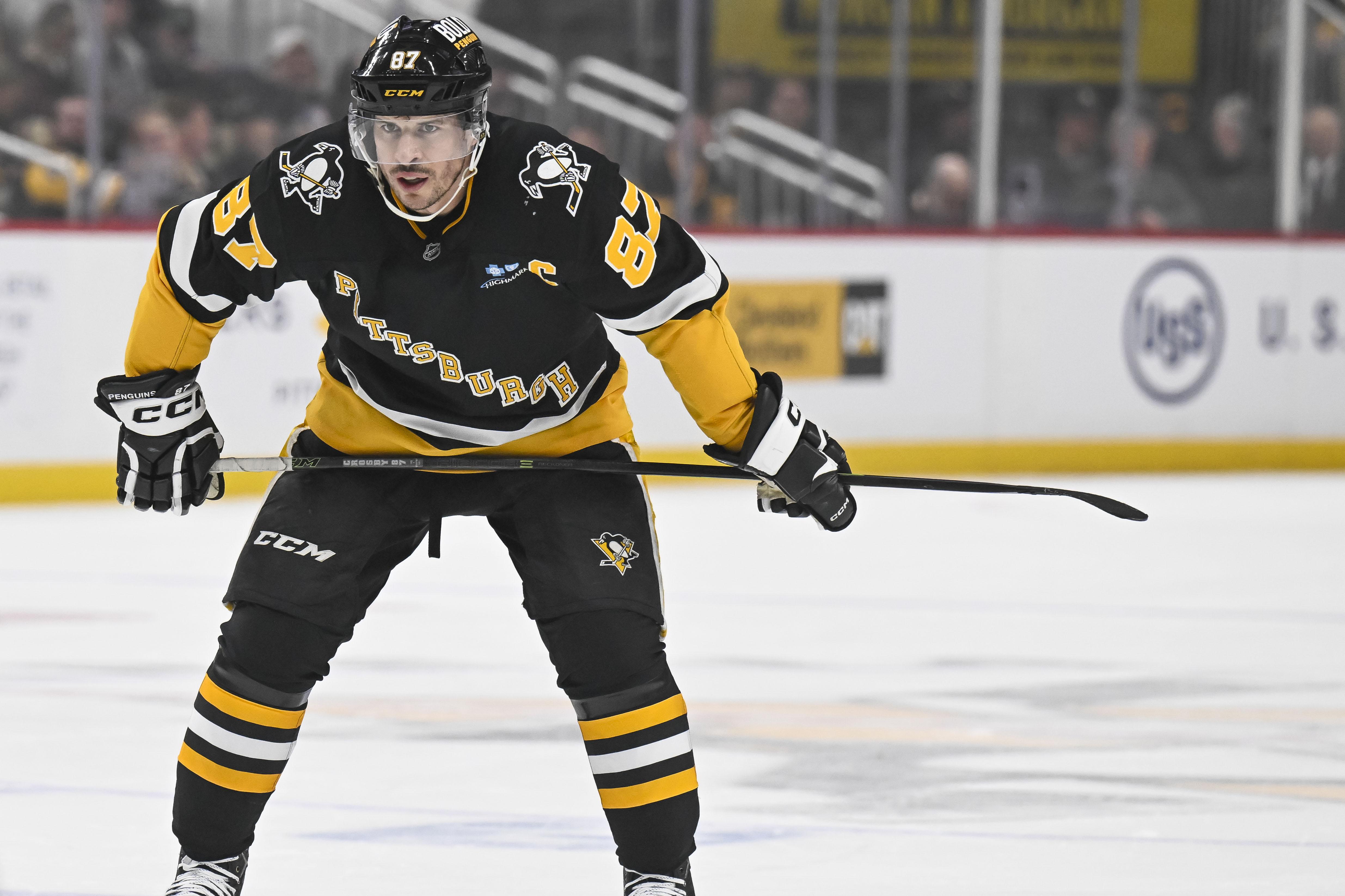 NHL: MAR 11 Golden Knights at Penguins