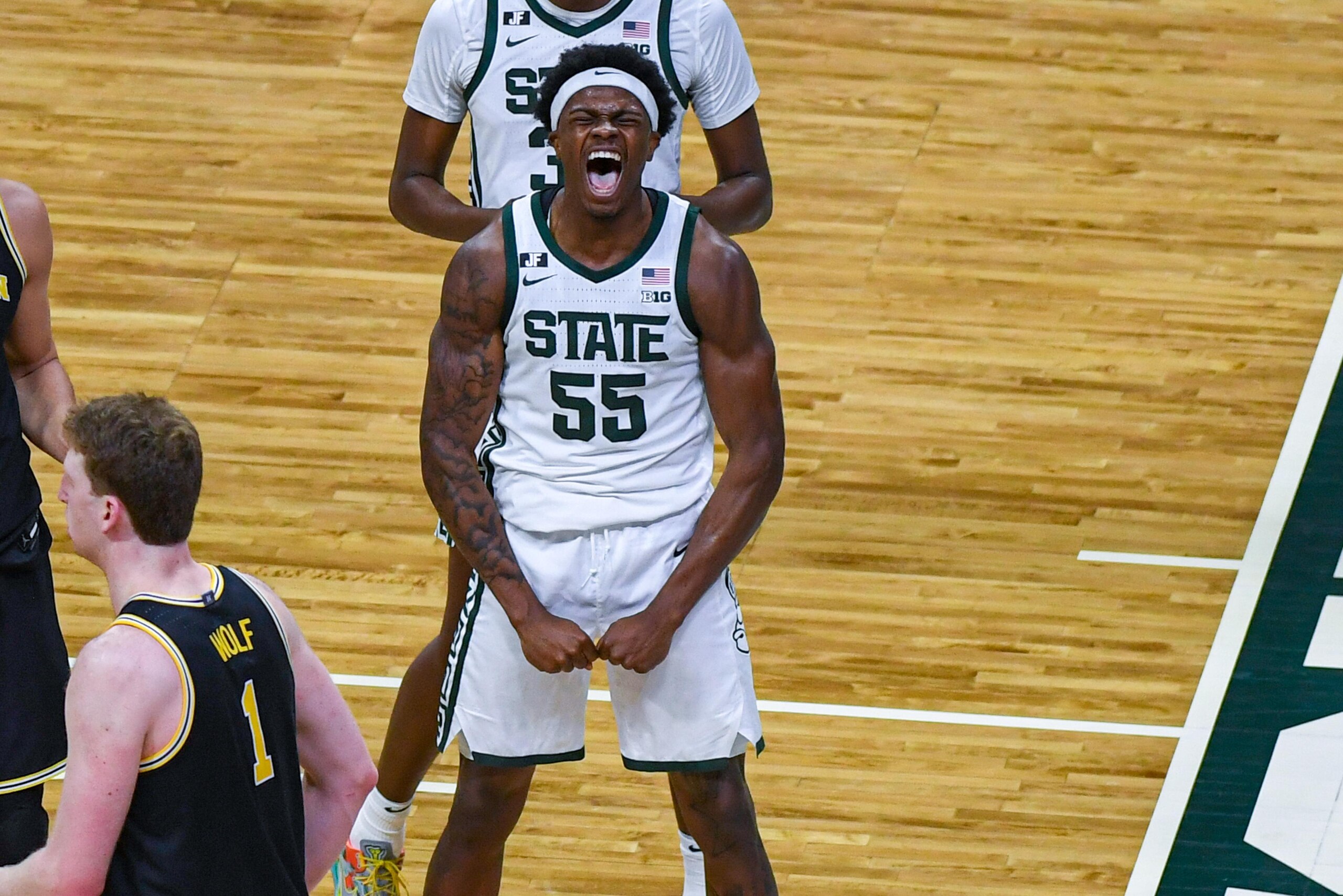Michigan v Michigan State Michigan v Michigan State