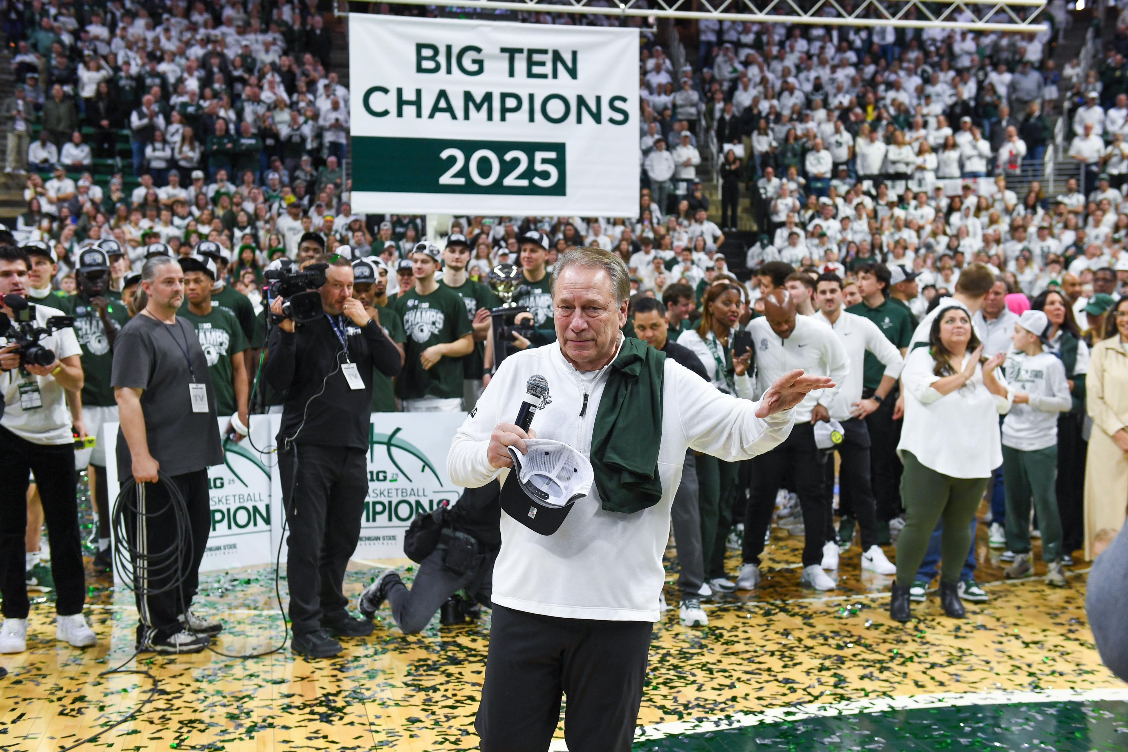 Michigan v Michigan State