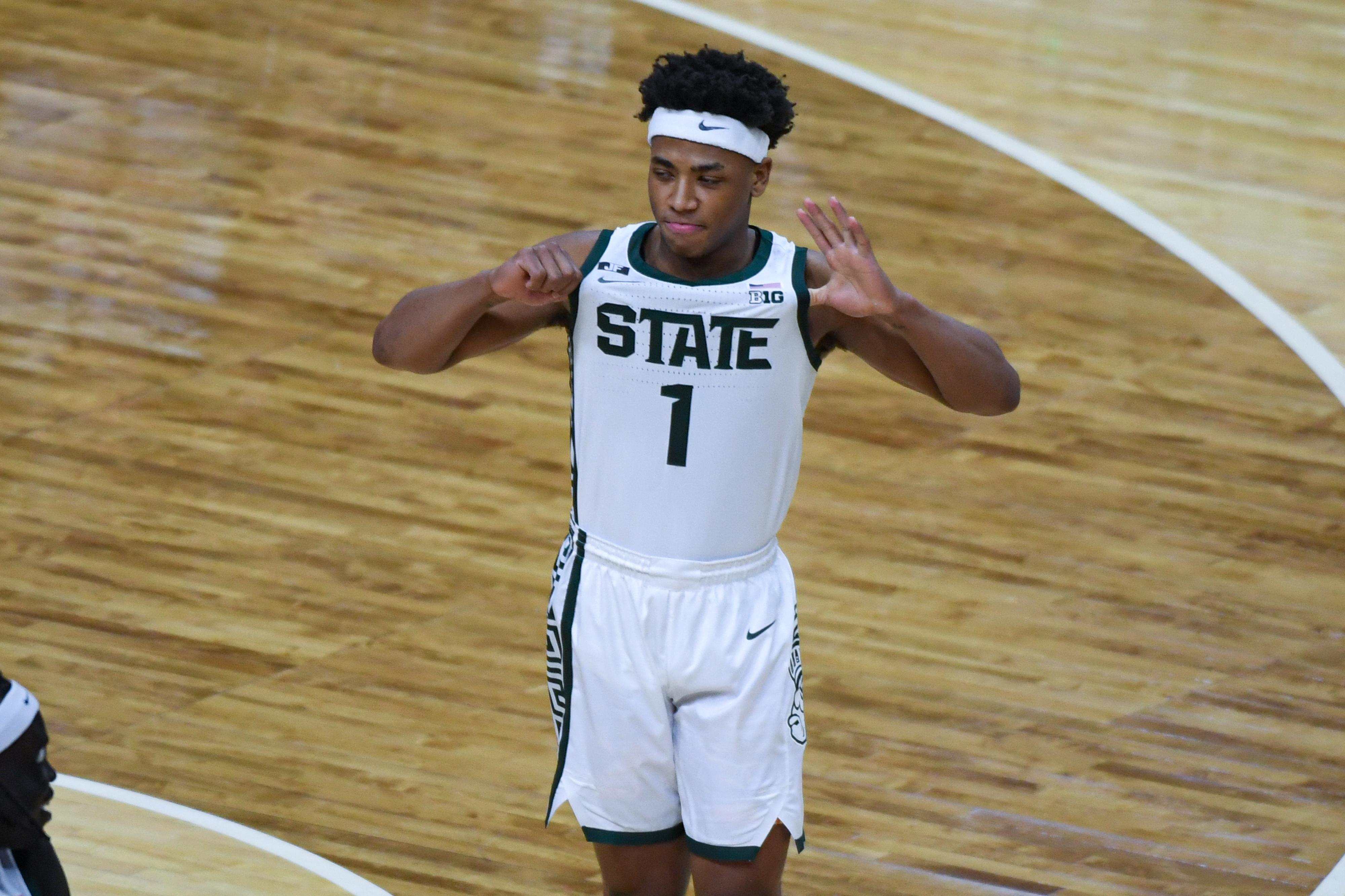 Michigan v Michigan State