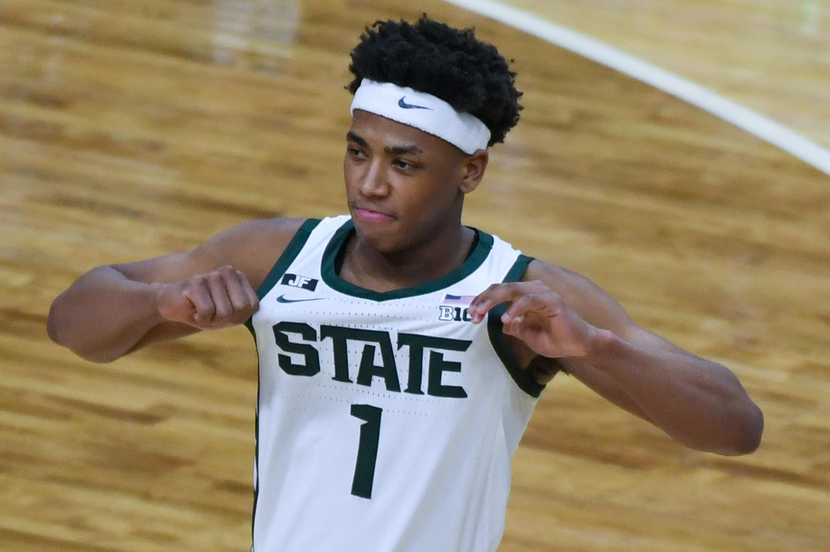 Michigan v Michigan State