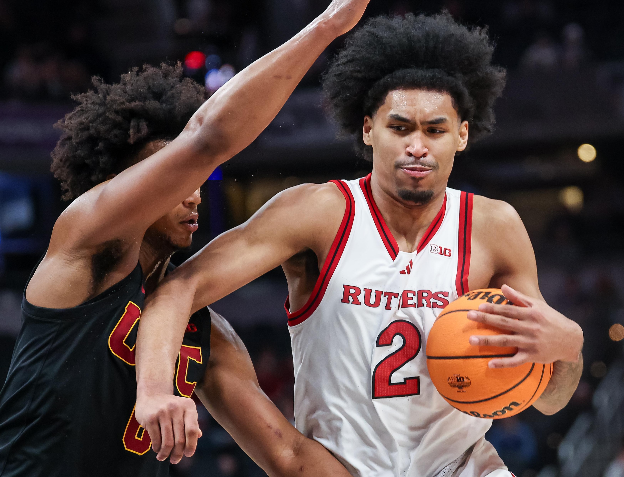 USC v Rutgers USC v Rutgers