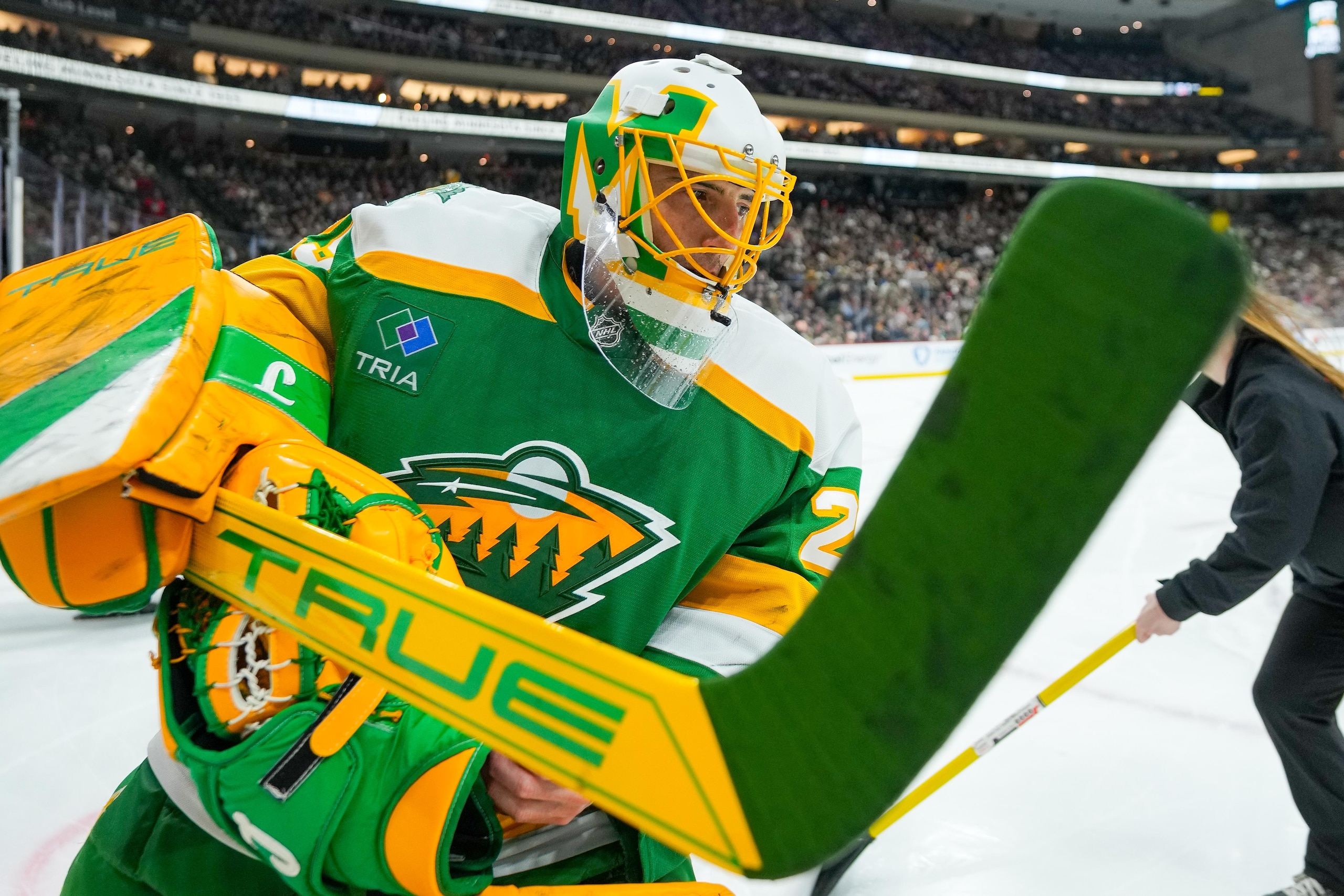 Pittsburgh Penguins v Minnesota Wild