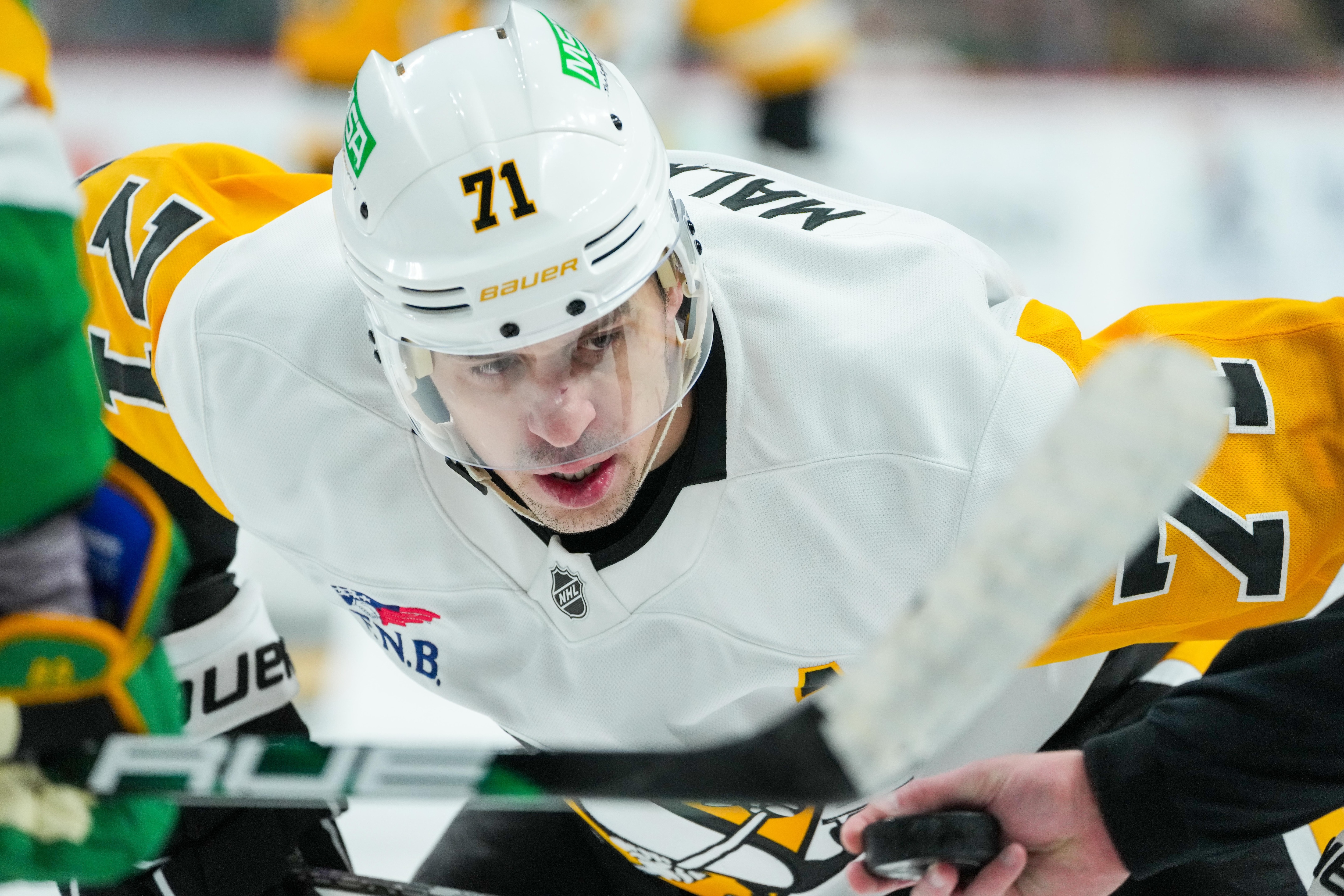 Pittsburgh Penguins v Minnesota Wild