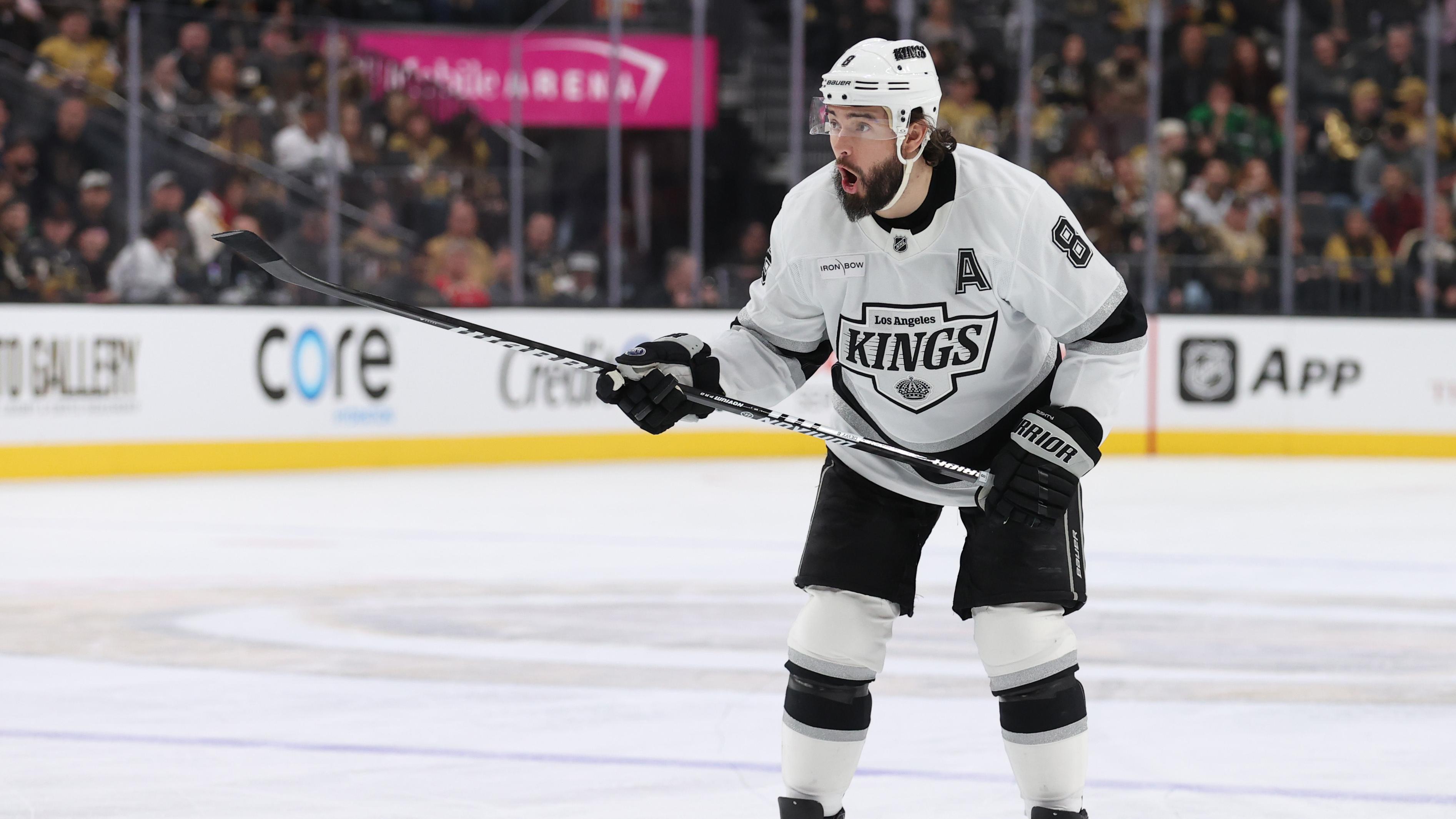 Los Angeles Kings v Vegas Golden Knights