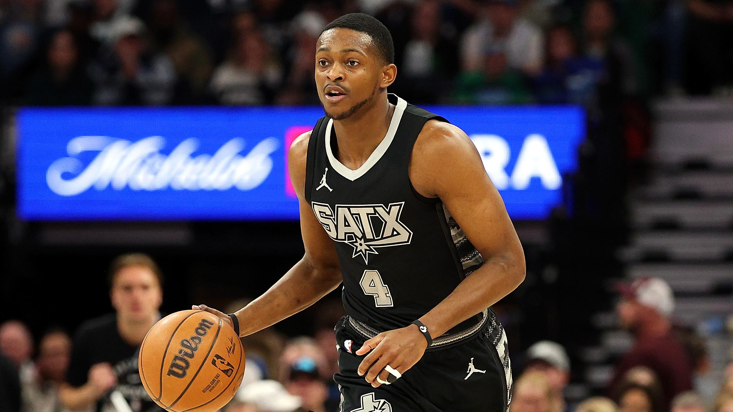 San Antonio Spurs v Minnesota Timberwolves