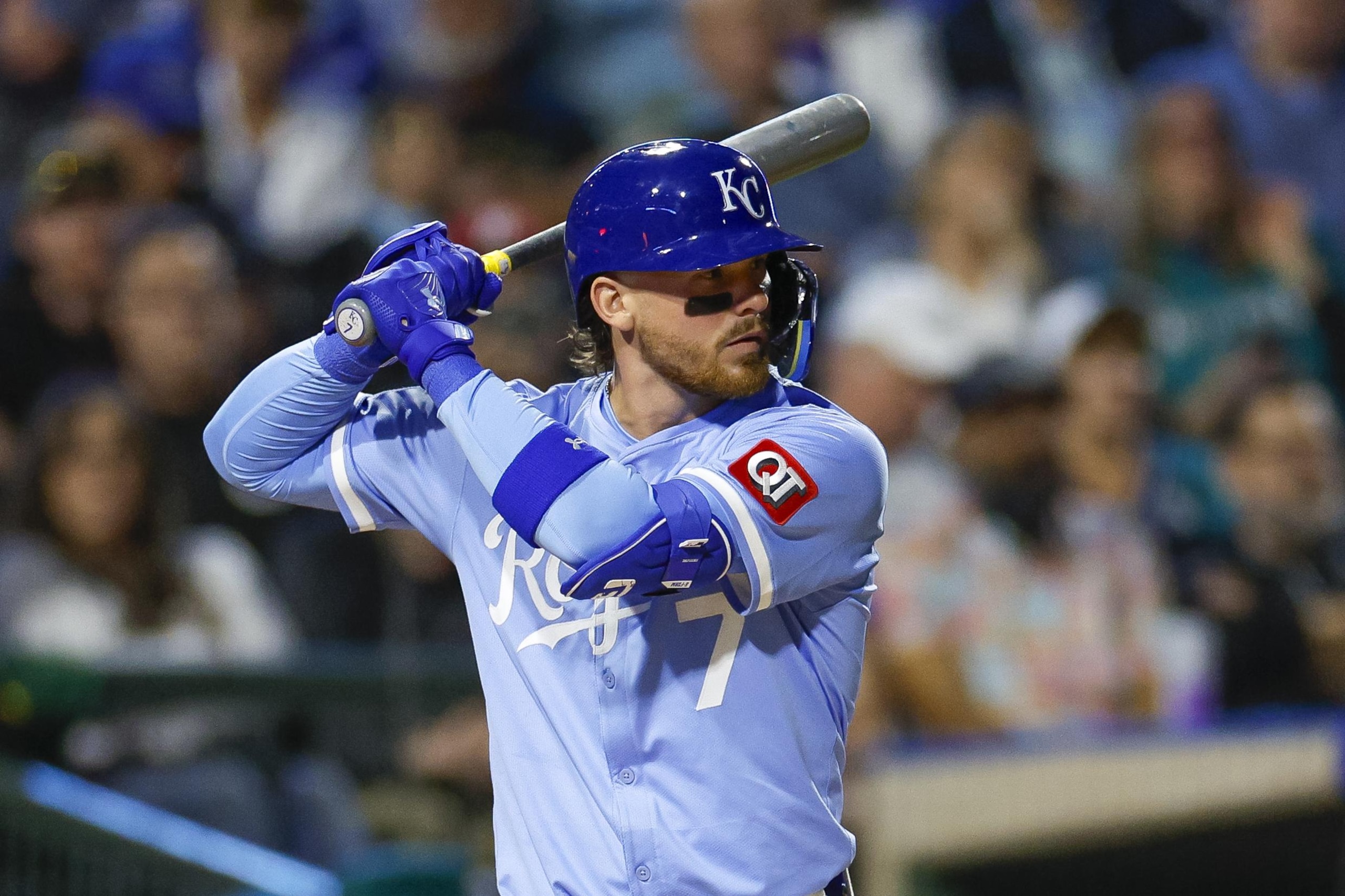 Seattle Mariners v Kansas City Royals Seattle Mariners v Kansas City Royals