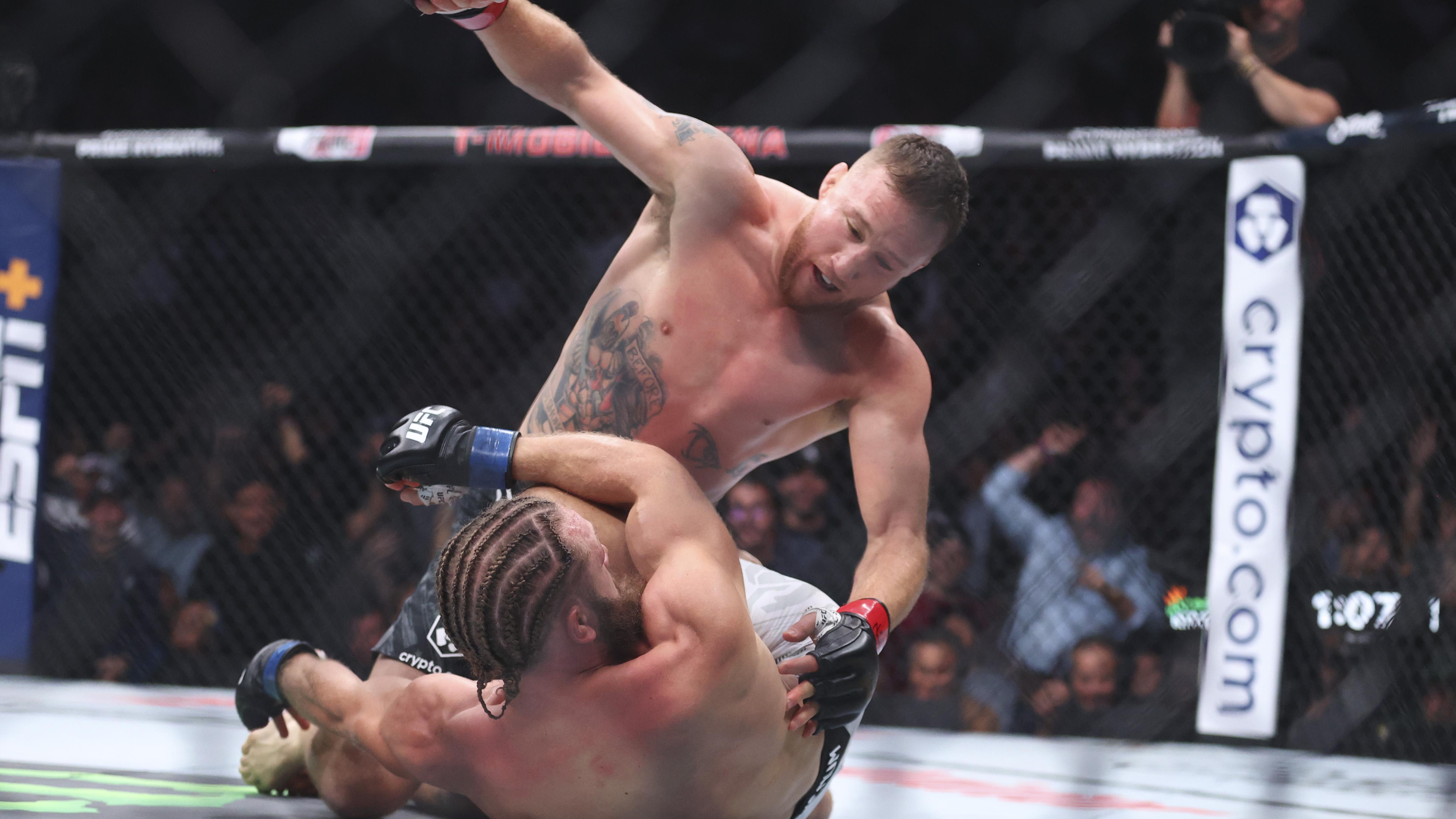 UFC 313: Pereira v Ankalaev