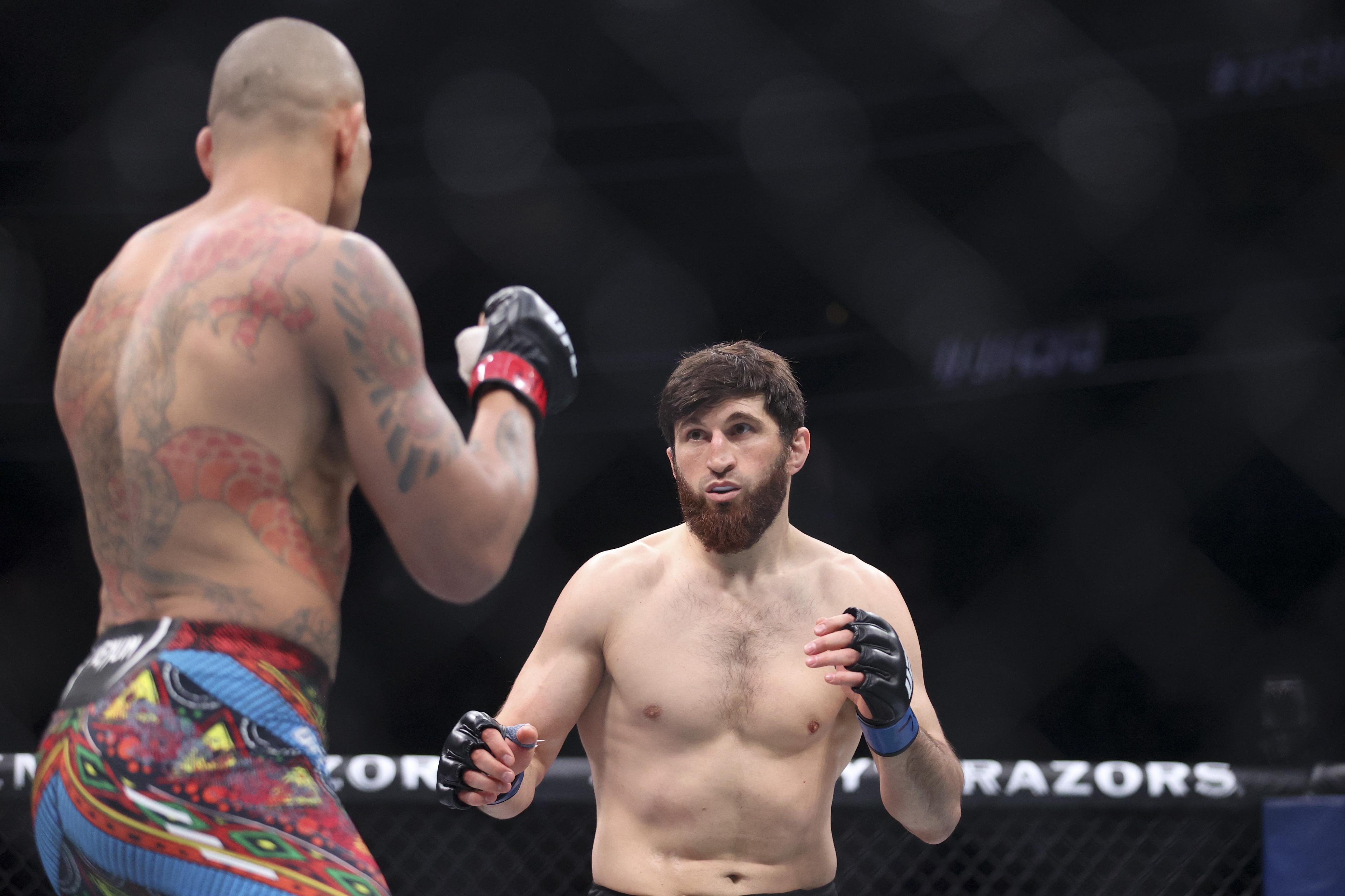 UFC 313: Pereira v Ankalaev