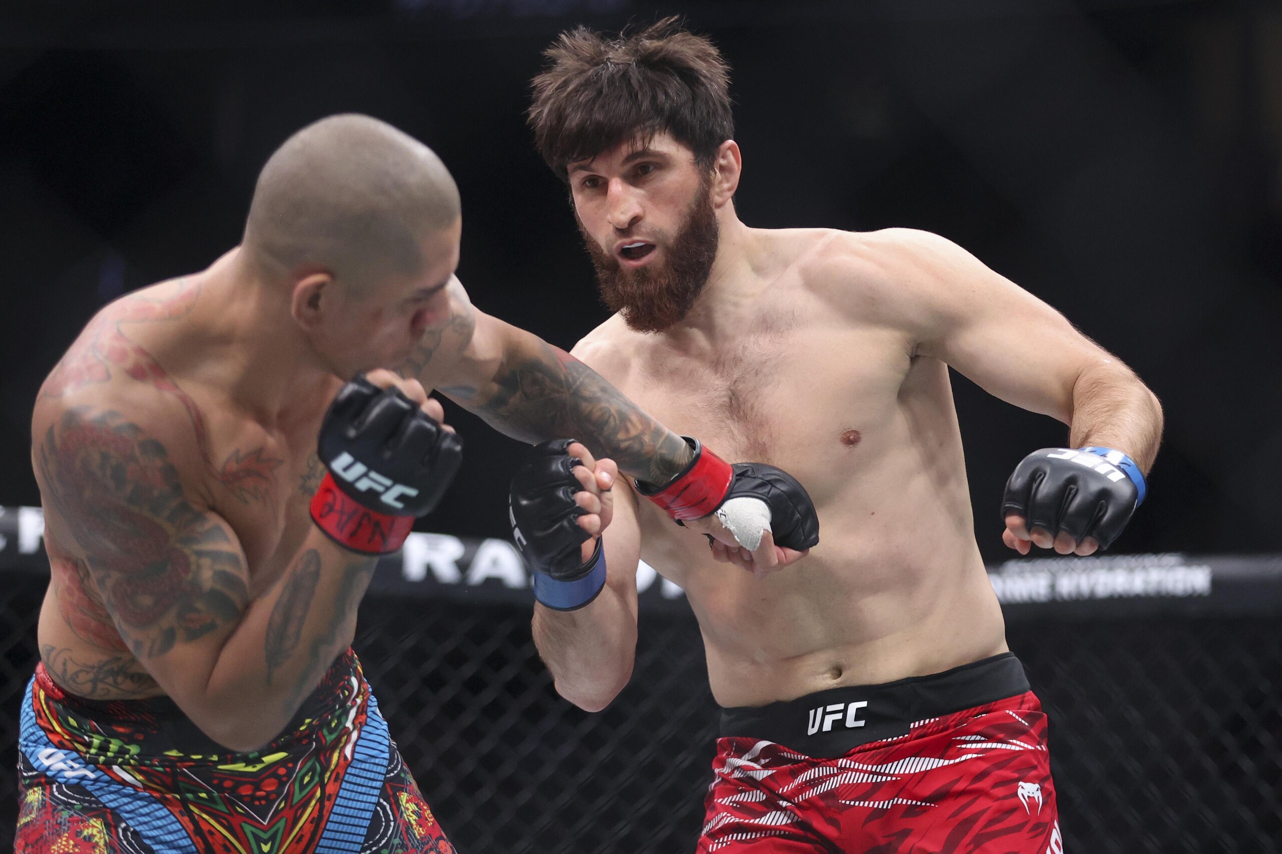 UFC 313: Pereira v Ankalaev UFC 313: Pereira v Ankalaev