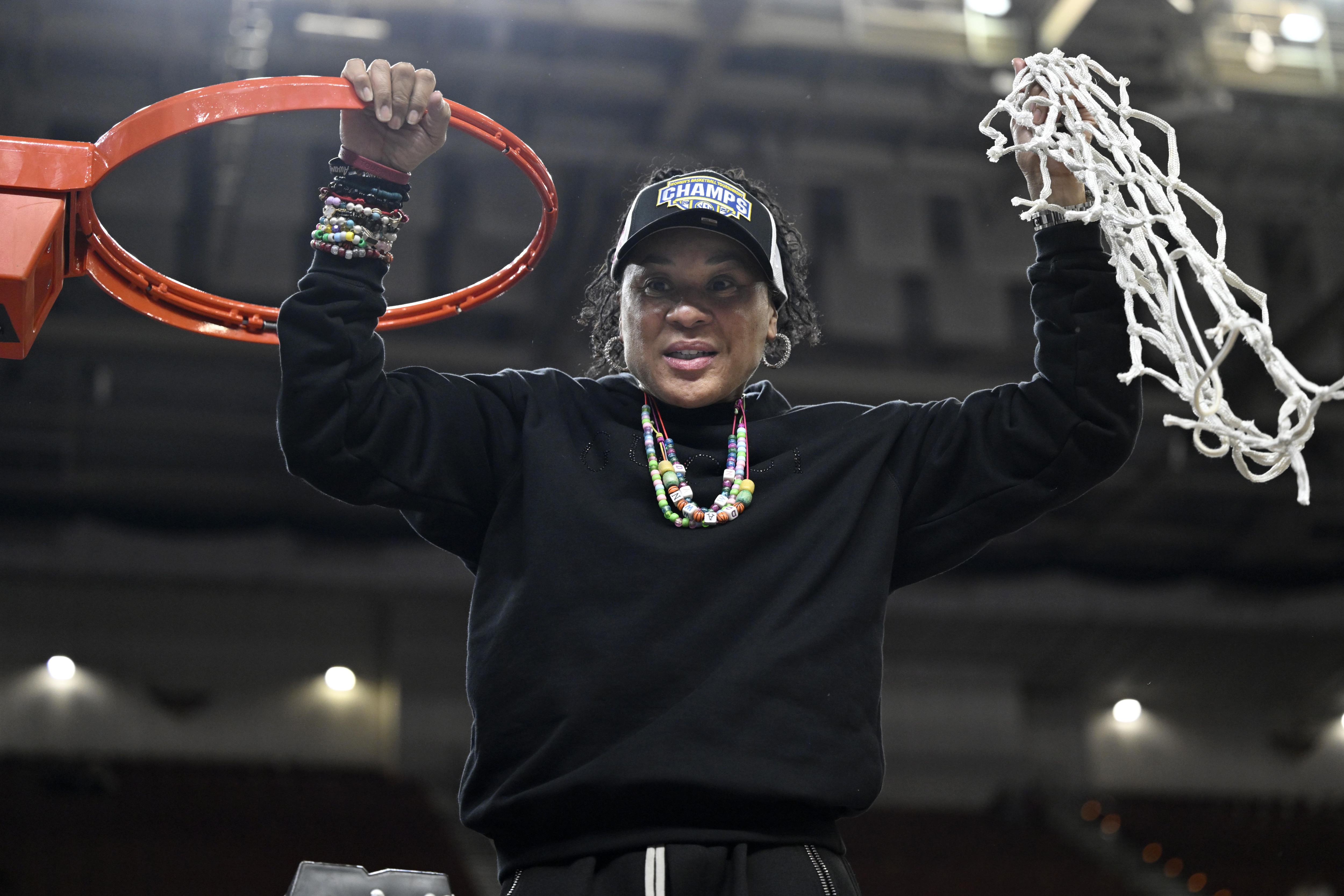 Texas v South Carolina