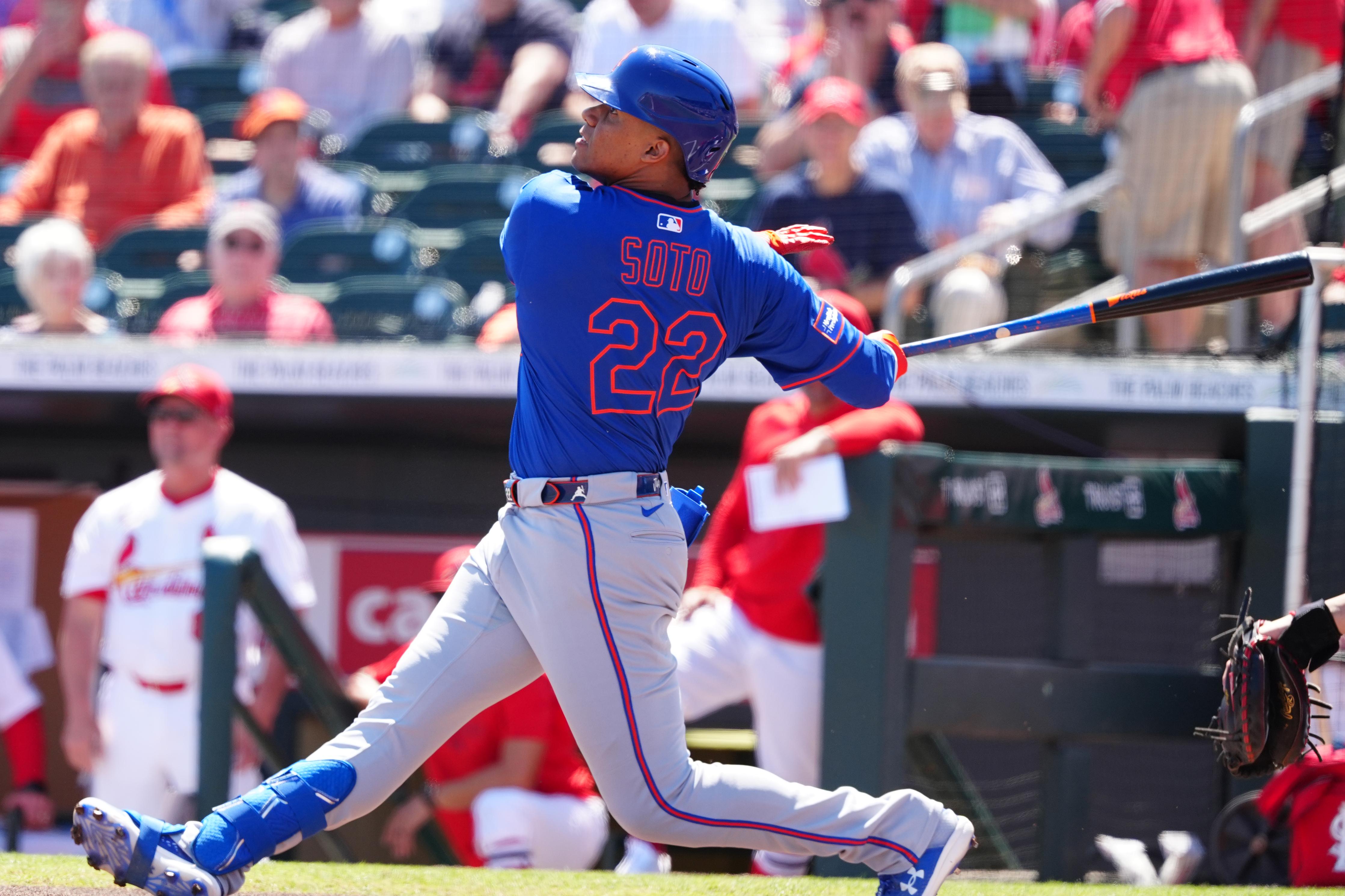 MLB: MAR 12 Spring Training Mets at Cardinals