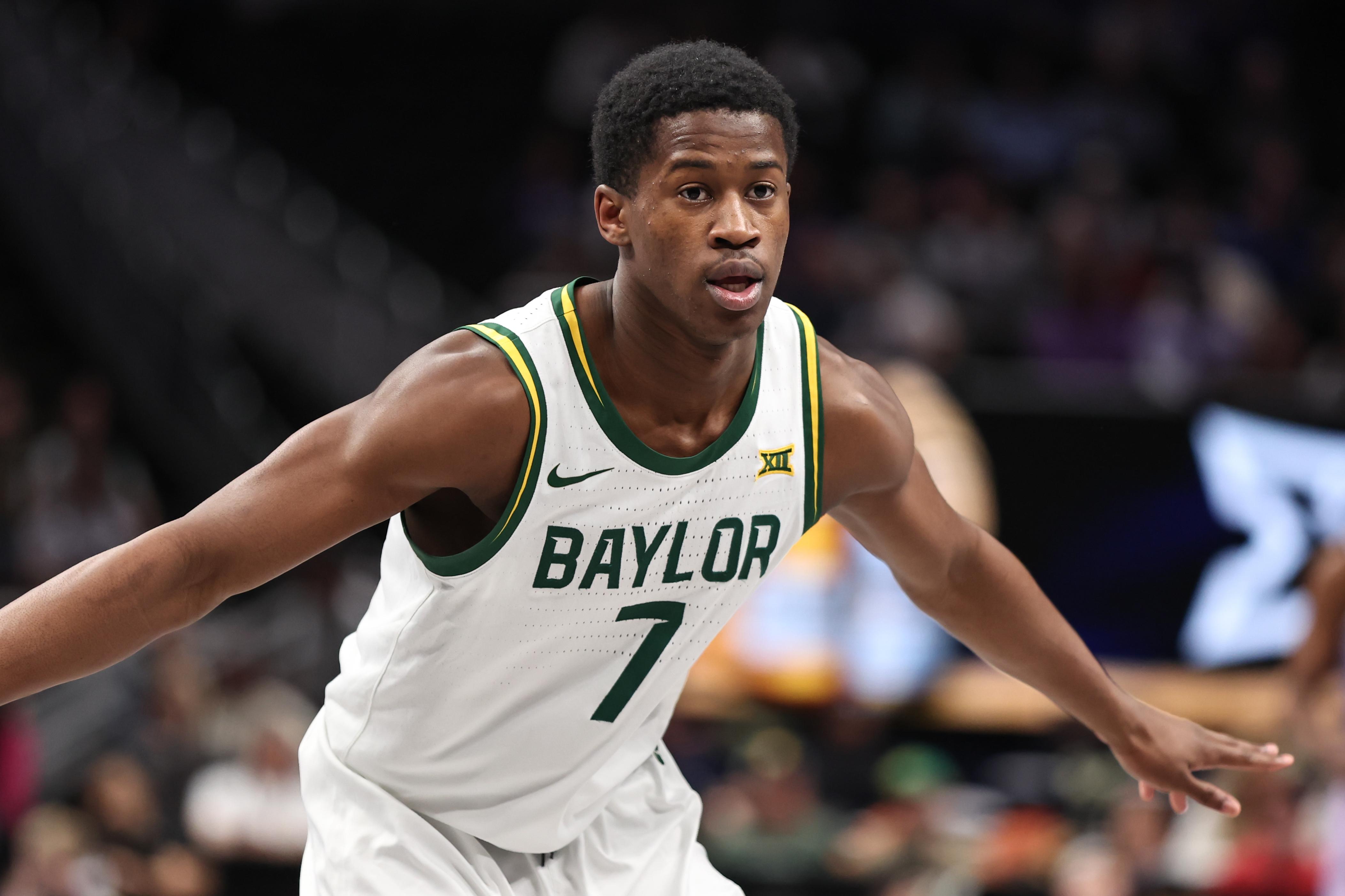 COLLEGE BASKETBALL: MAR 12 Big 12 Tournament Kansas State vs Baylor