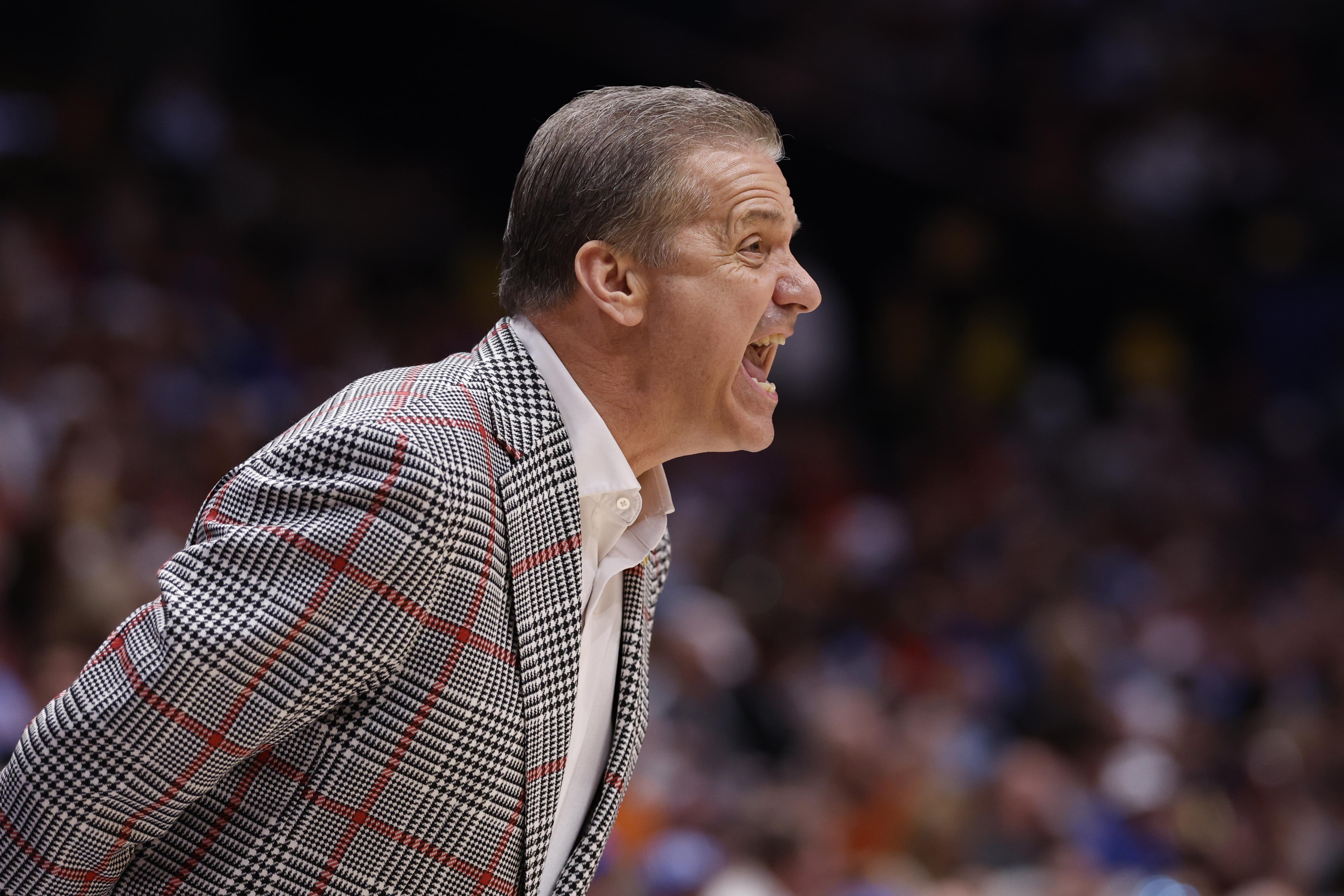 COLLEGE BASKETBALL: MAR 13 SEC Championship - Arkansas vs Ole Miss