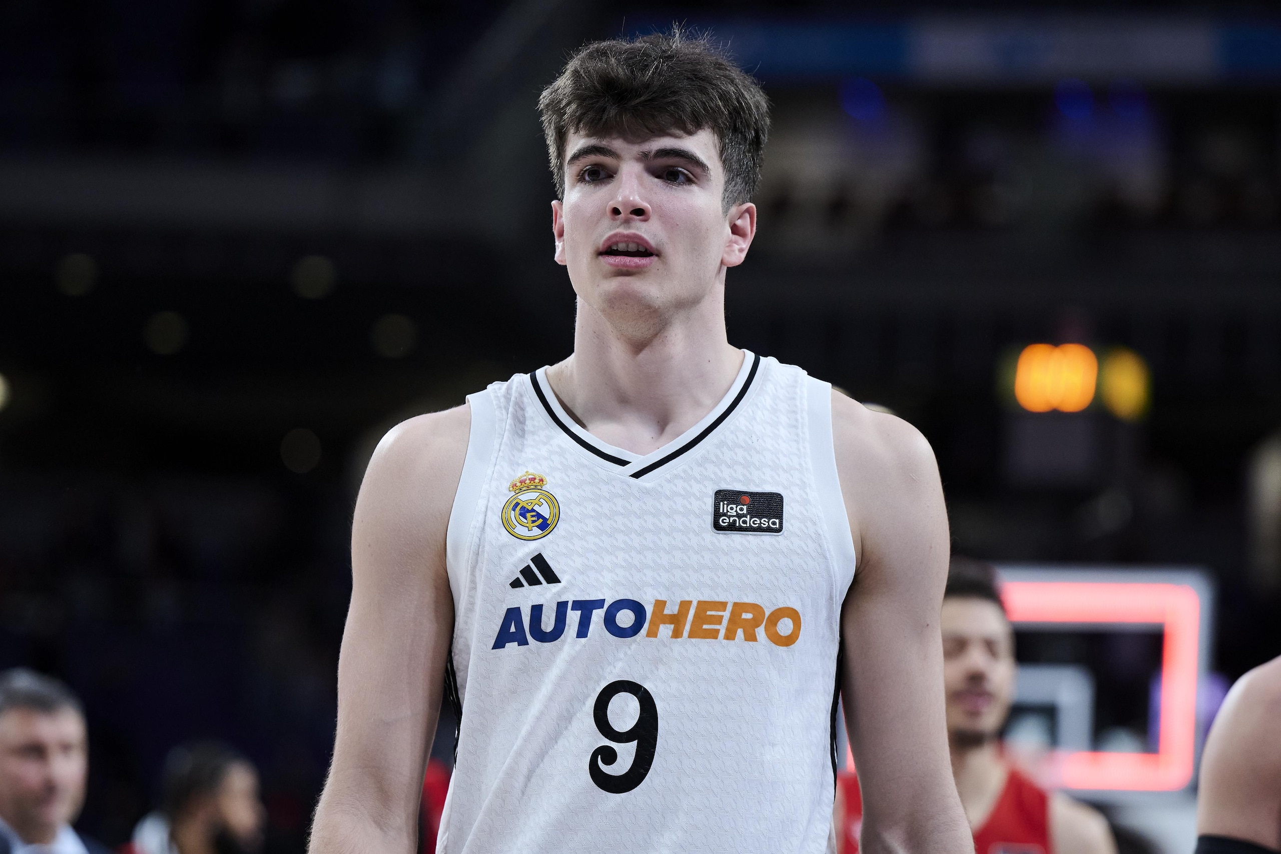 Real Madrid v UCAM Murcia - Liga Endesa