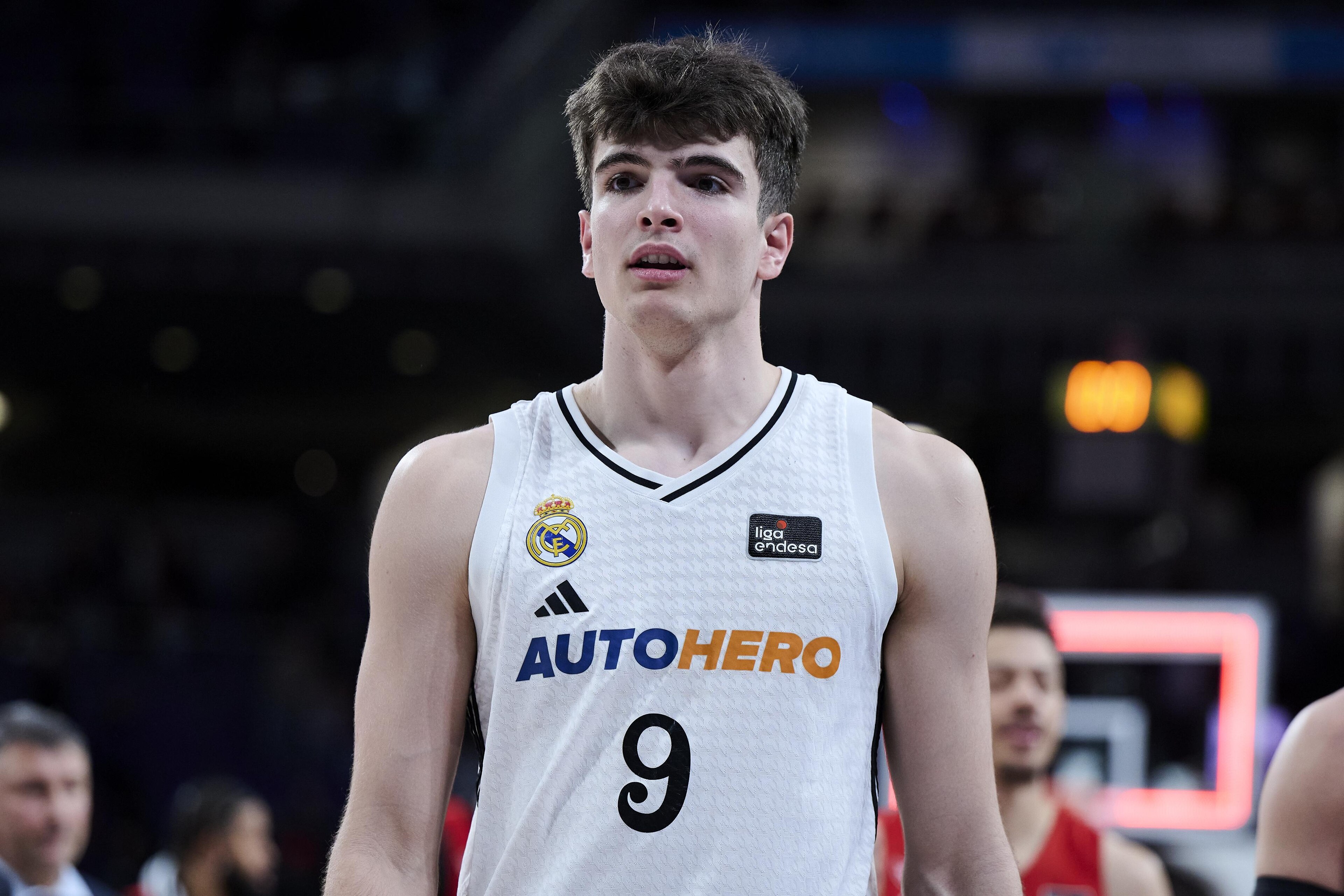 Real Madrid v UCAM Murcia - Liga Endesa