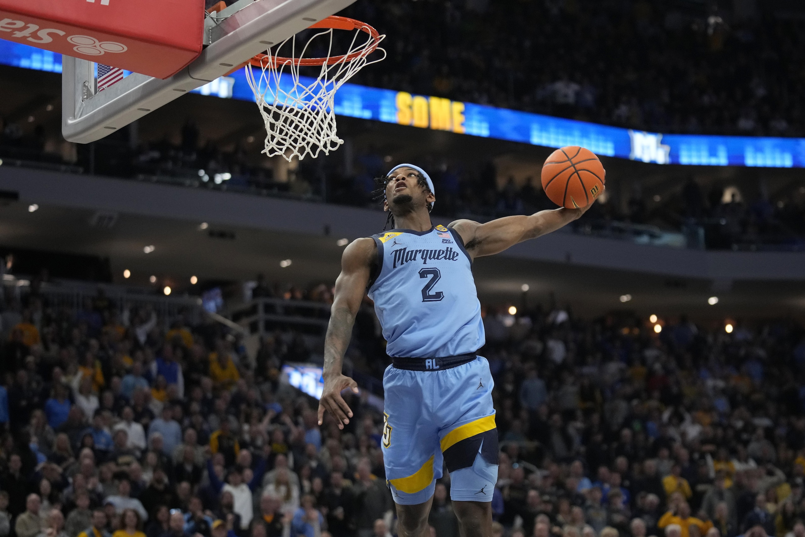 St. John's v Marquette