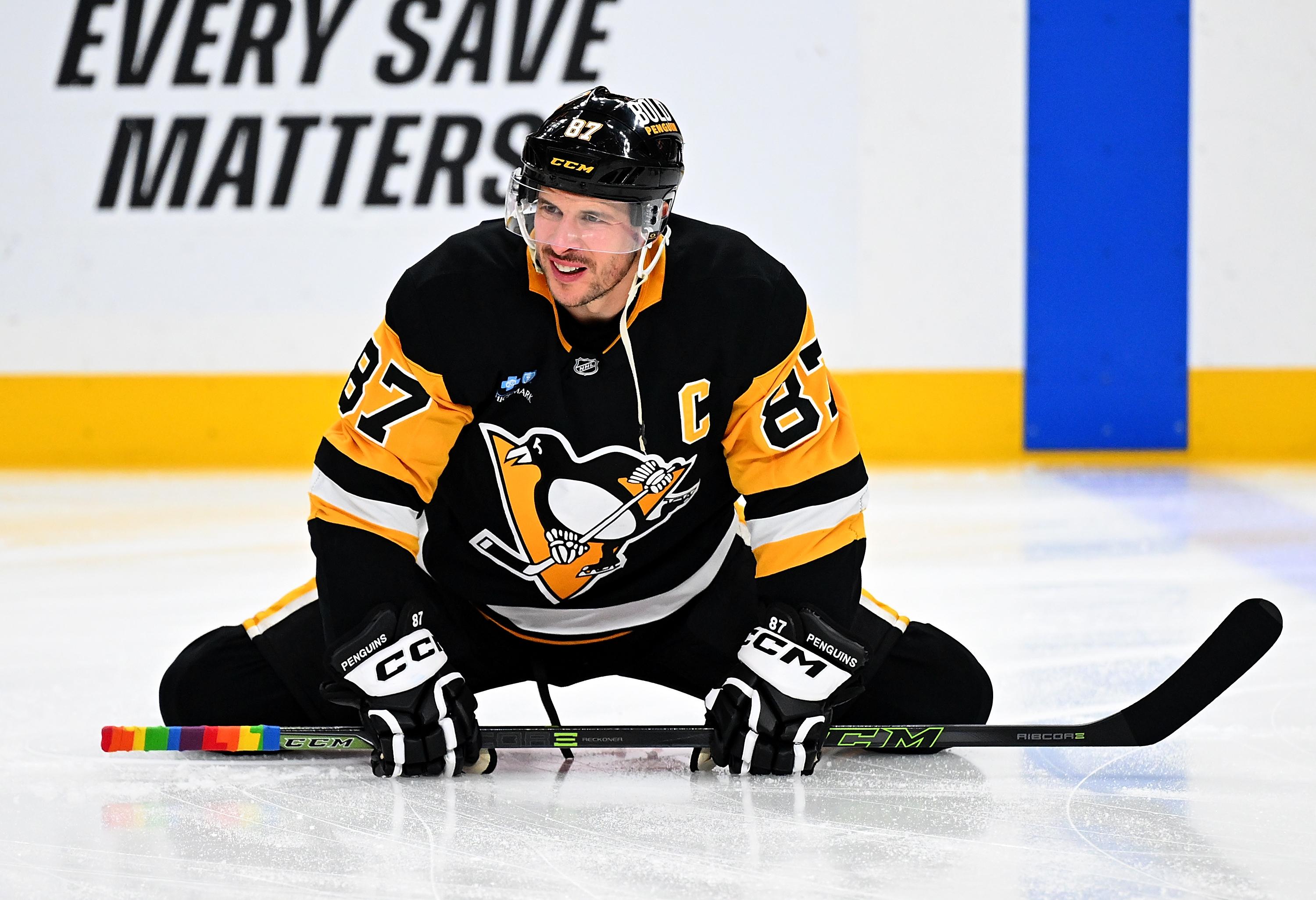 St Louis Blues v Pittsburgh Penguins