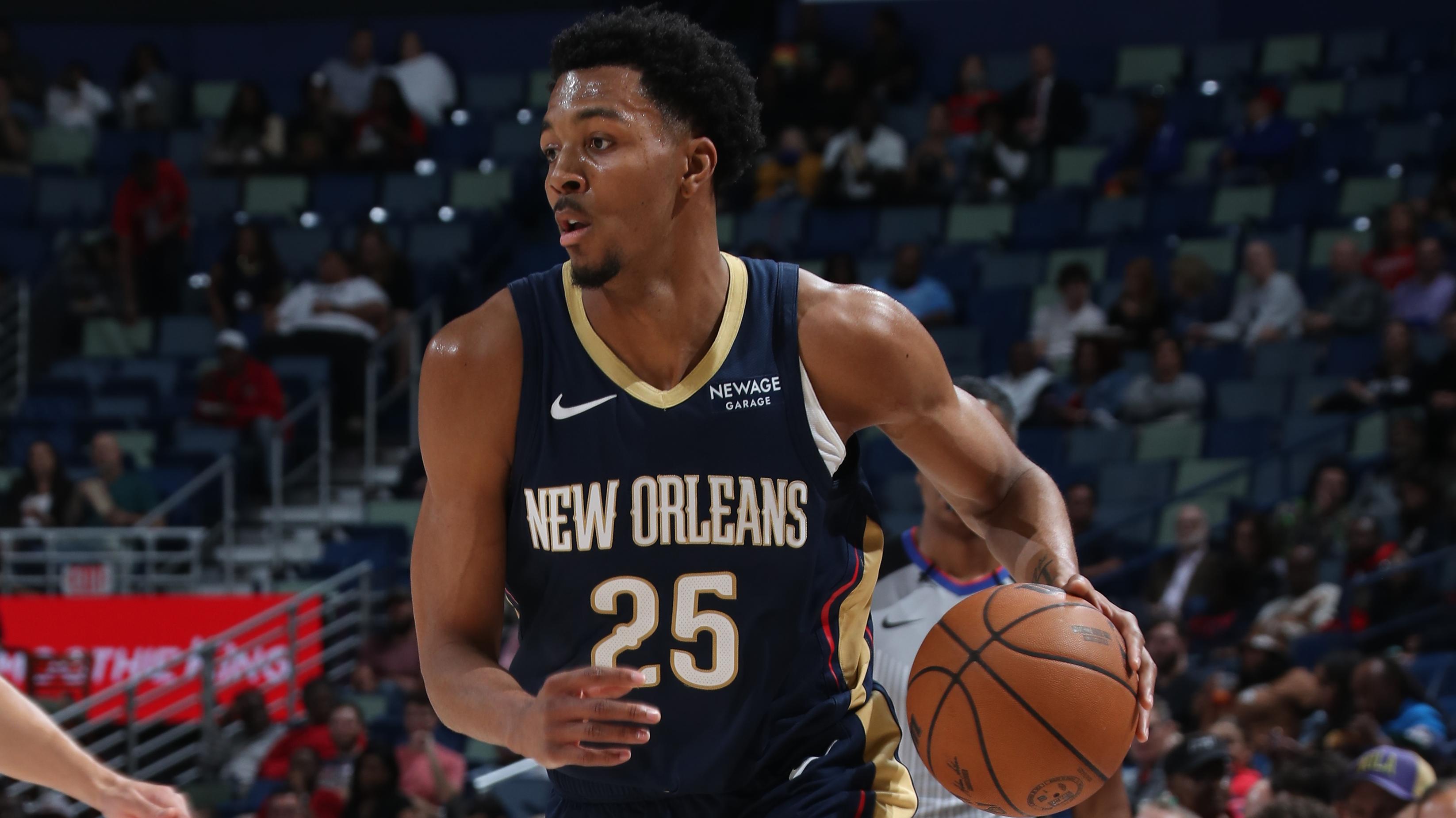 Orlando Magic v New Orleans Pelicans