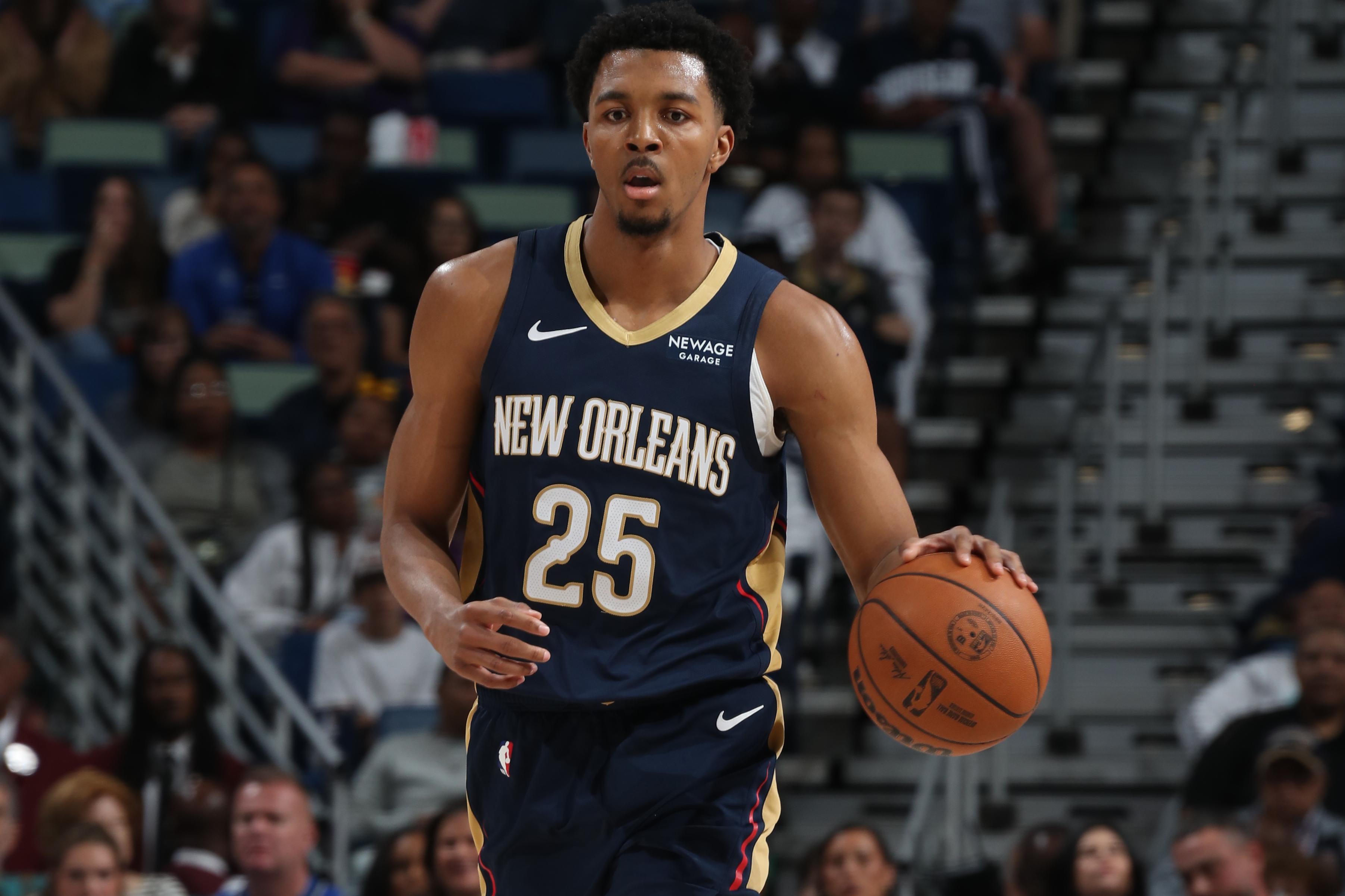 Orlando Magic v New Orleans Pelicans