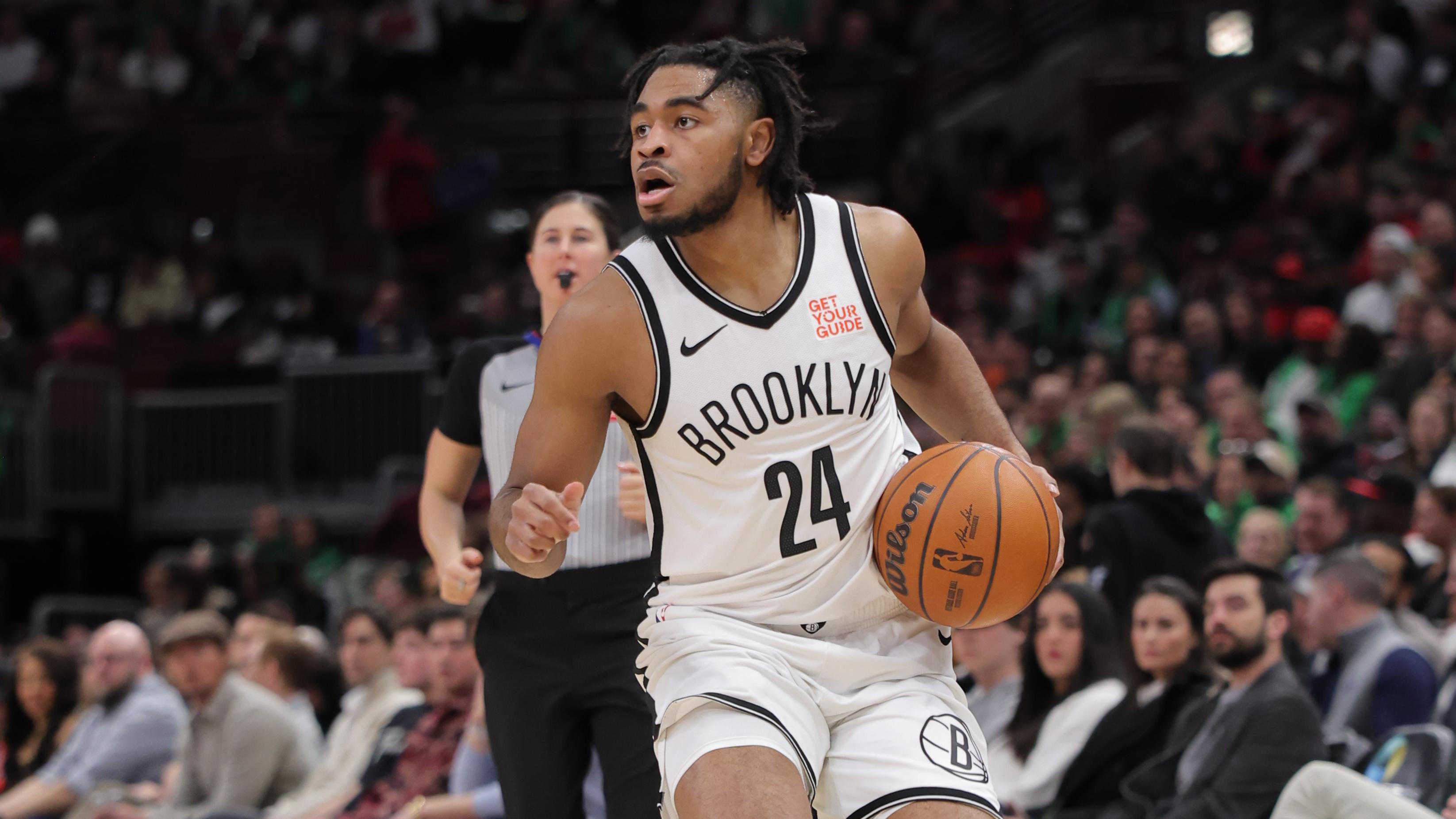 Brooklyn Nets v Chicago Bulls