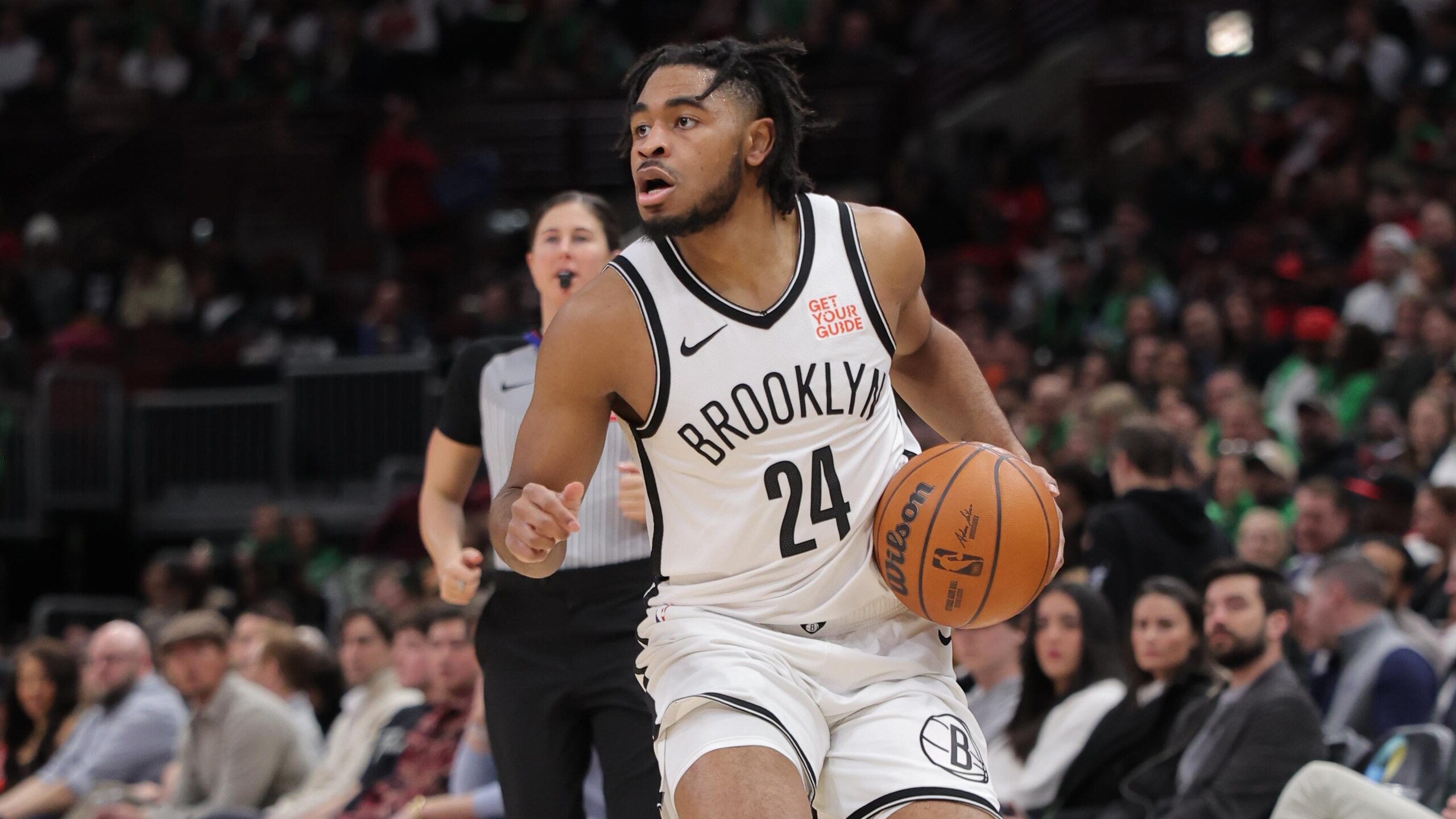 Brooklyn Nets v Chicago Bulls