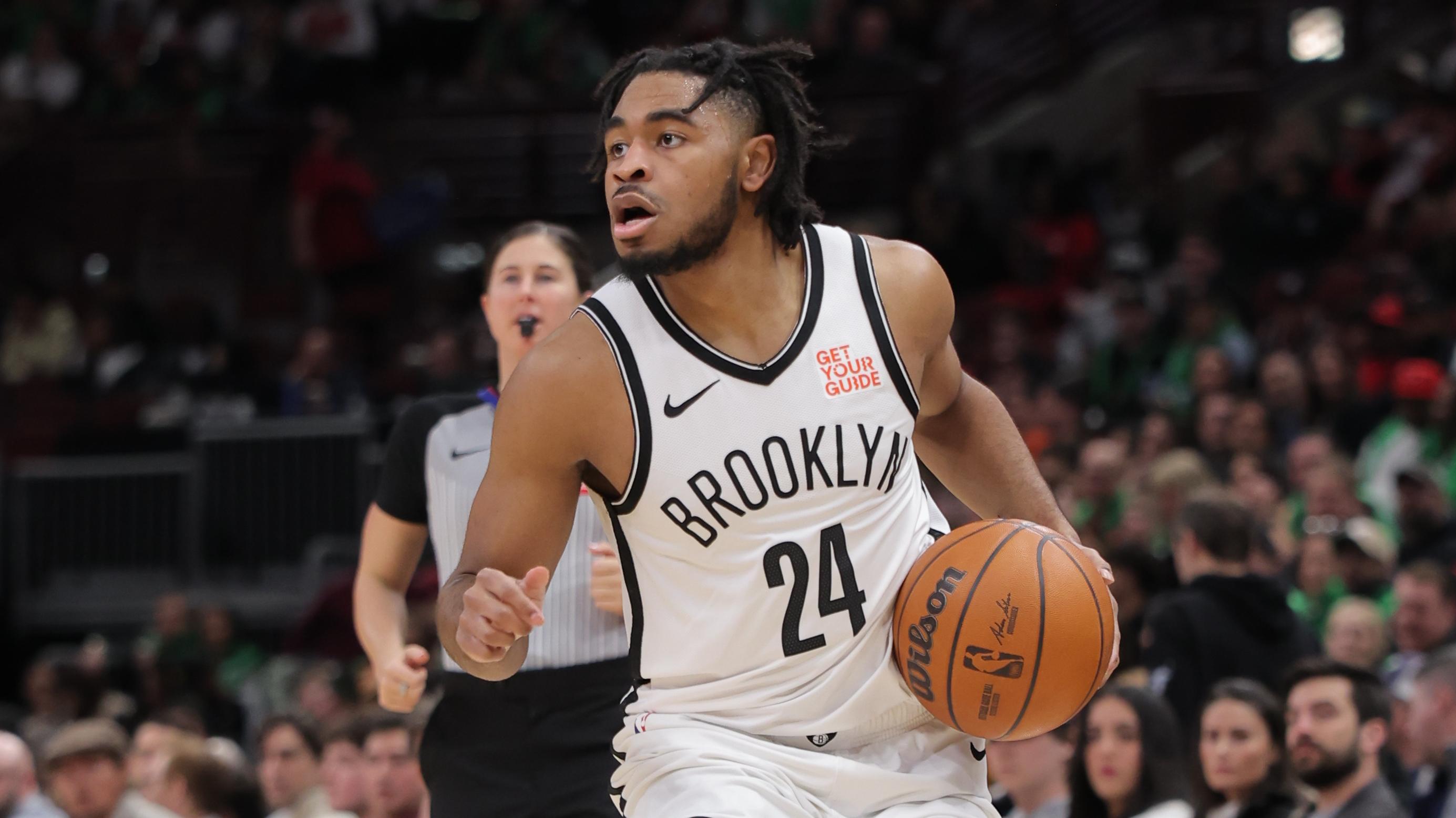 Brooklyn Nets v Chicago Bulls