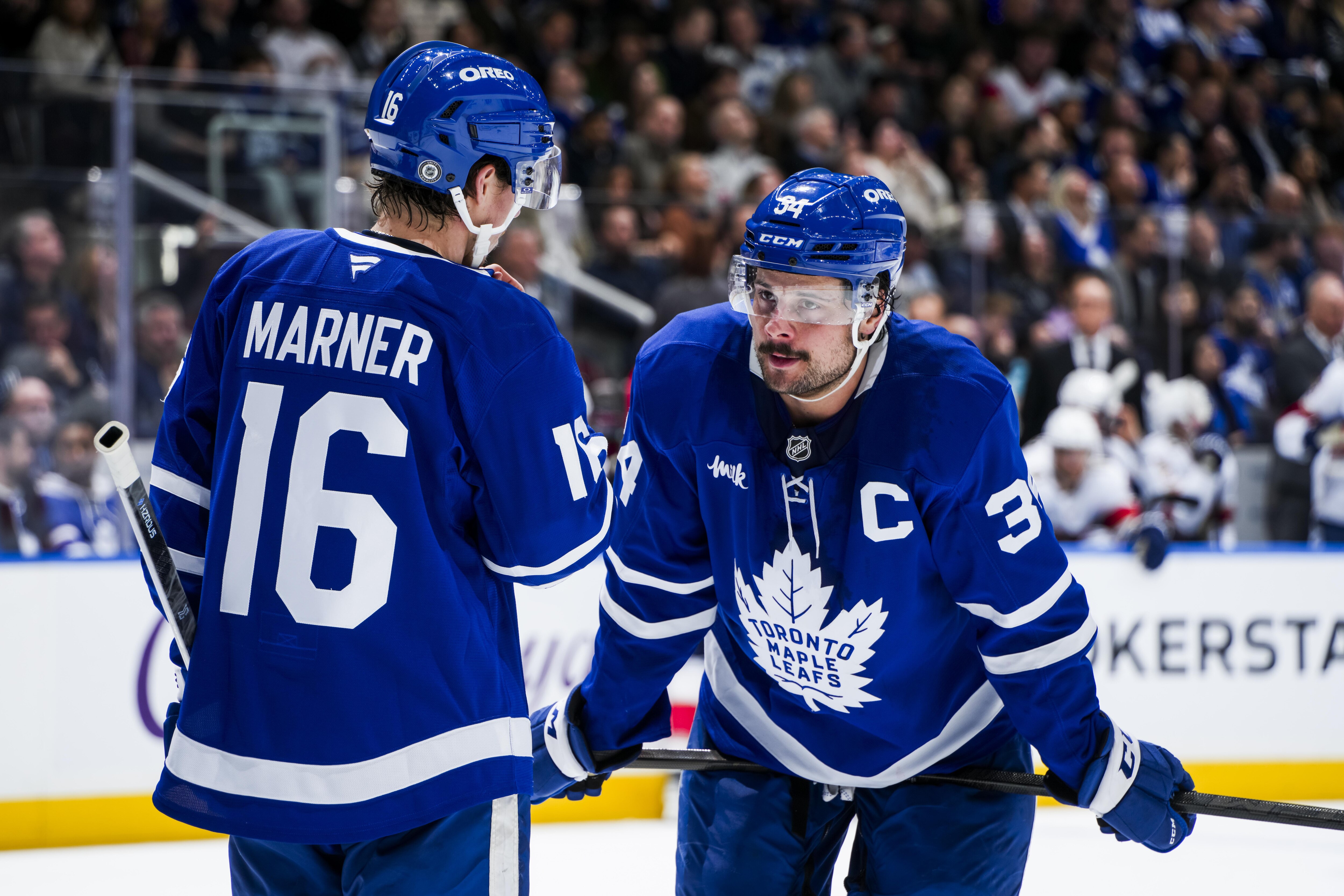 Florida Panthers v Toronto Maple Leafs
