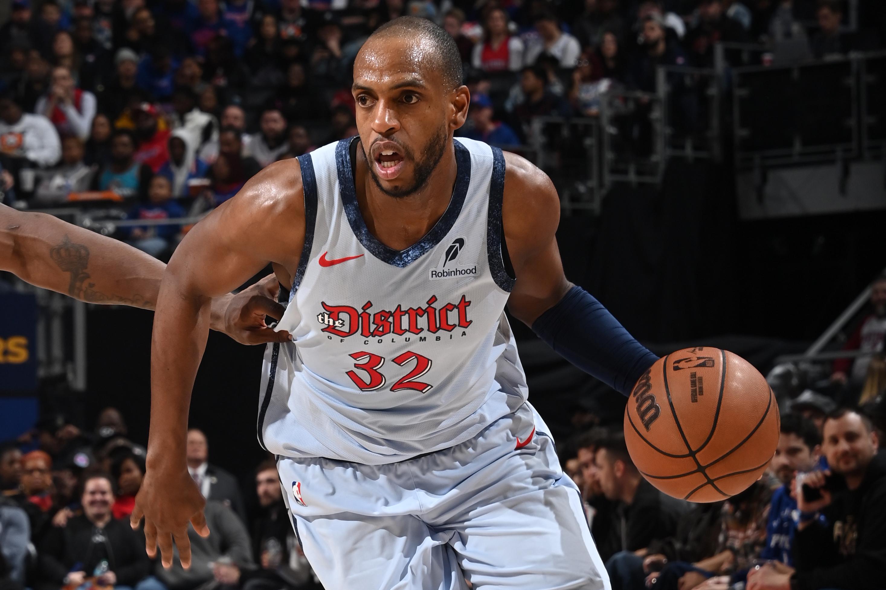 Washington Wizards v Detroit Pistons