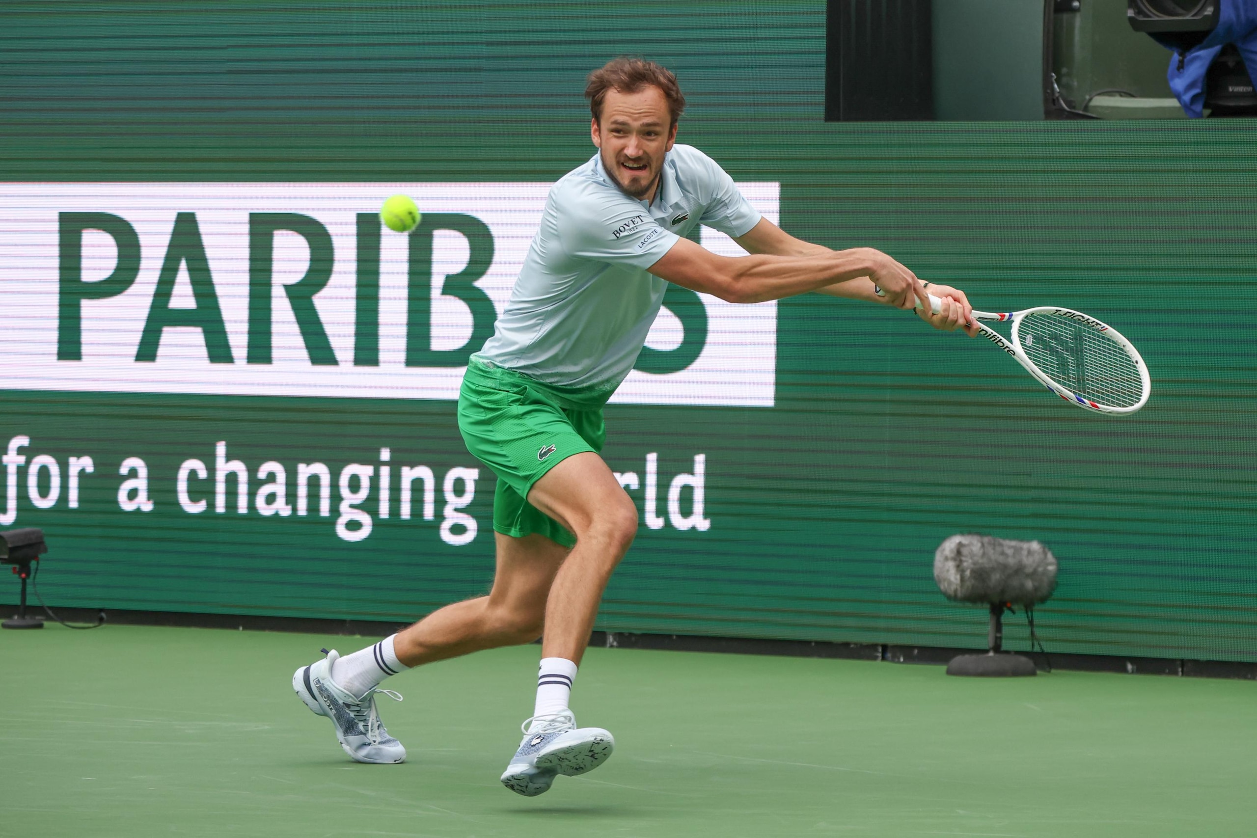 TENNIS: MAR 13 BNP Paribas Open TENNIS: MAR 13 BNP Paribas Open