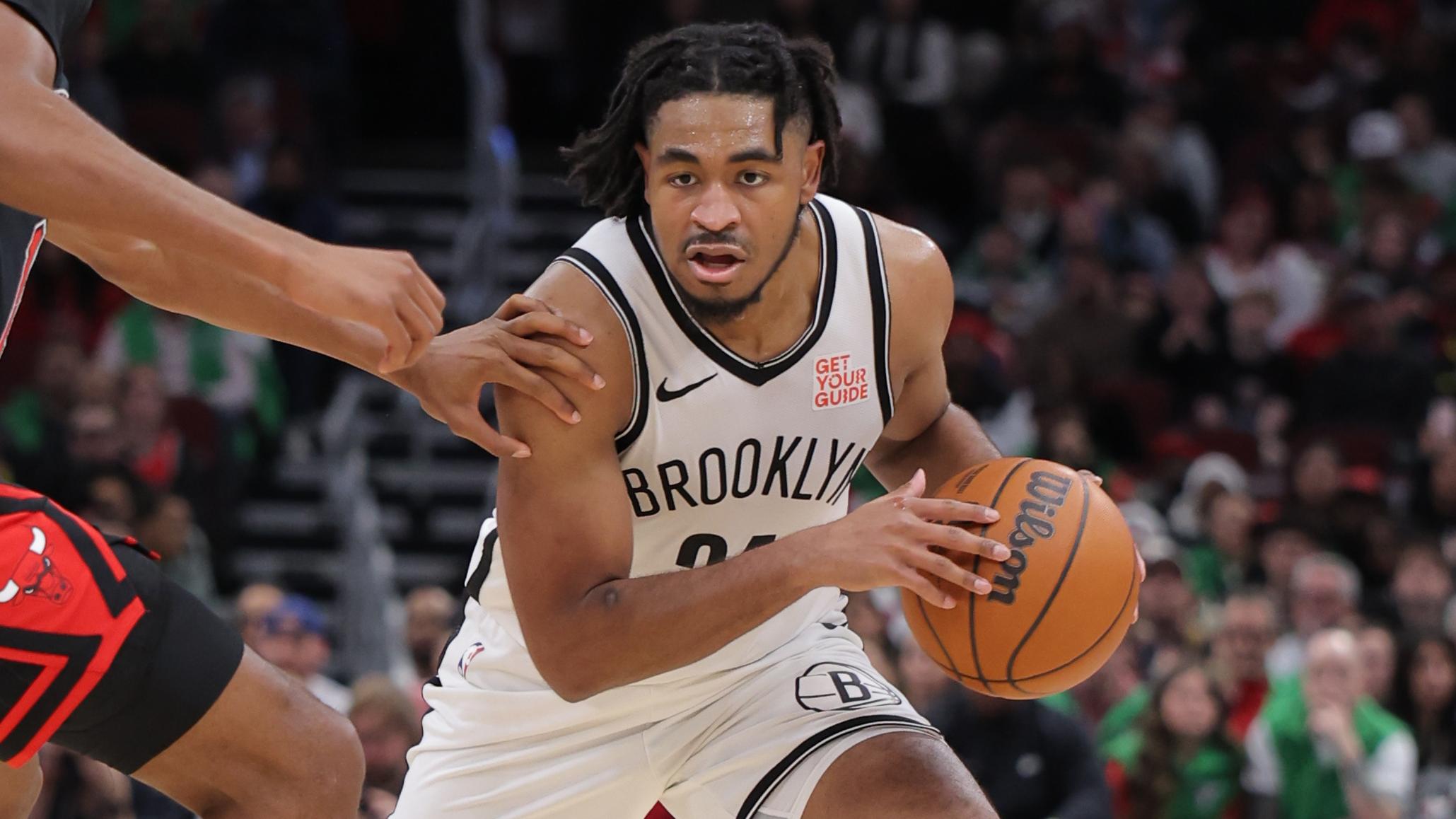 Brooklyn Nets v Chicago Bulls