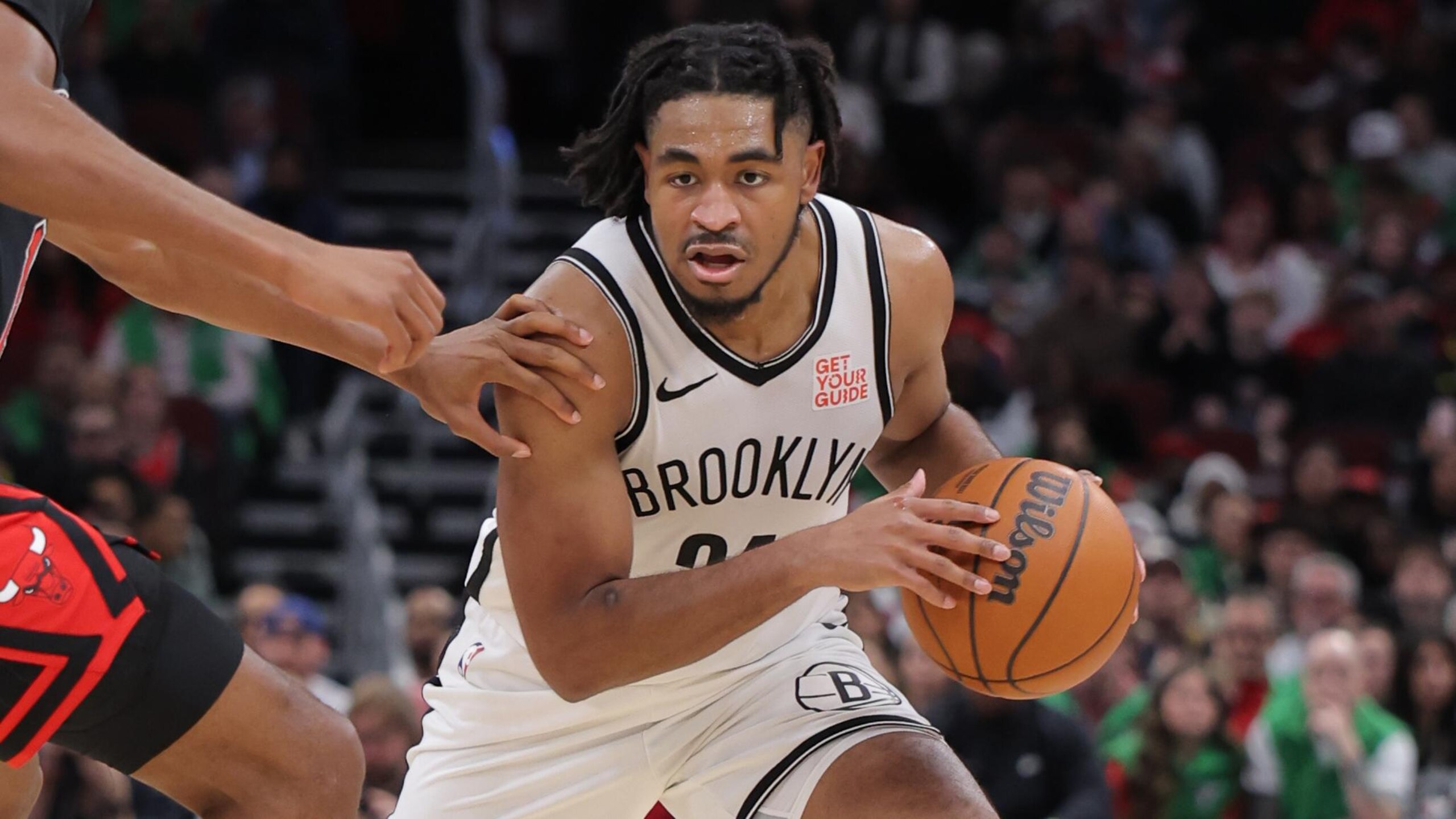 Brooklyn Nets v Chicago Bulls Brooklyn Nets v Chicago Bulls