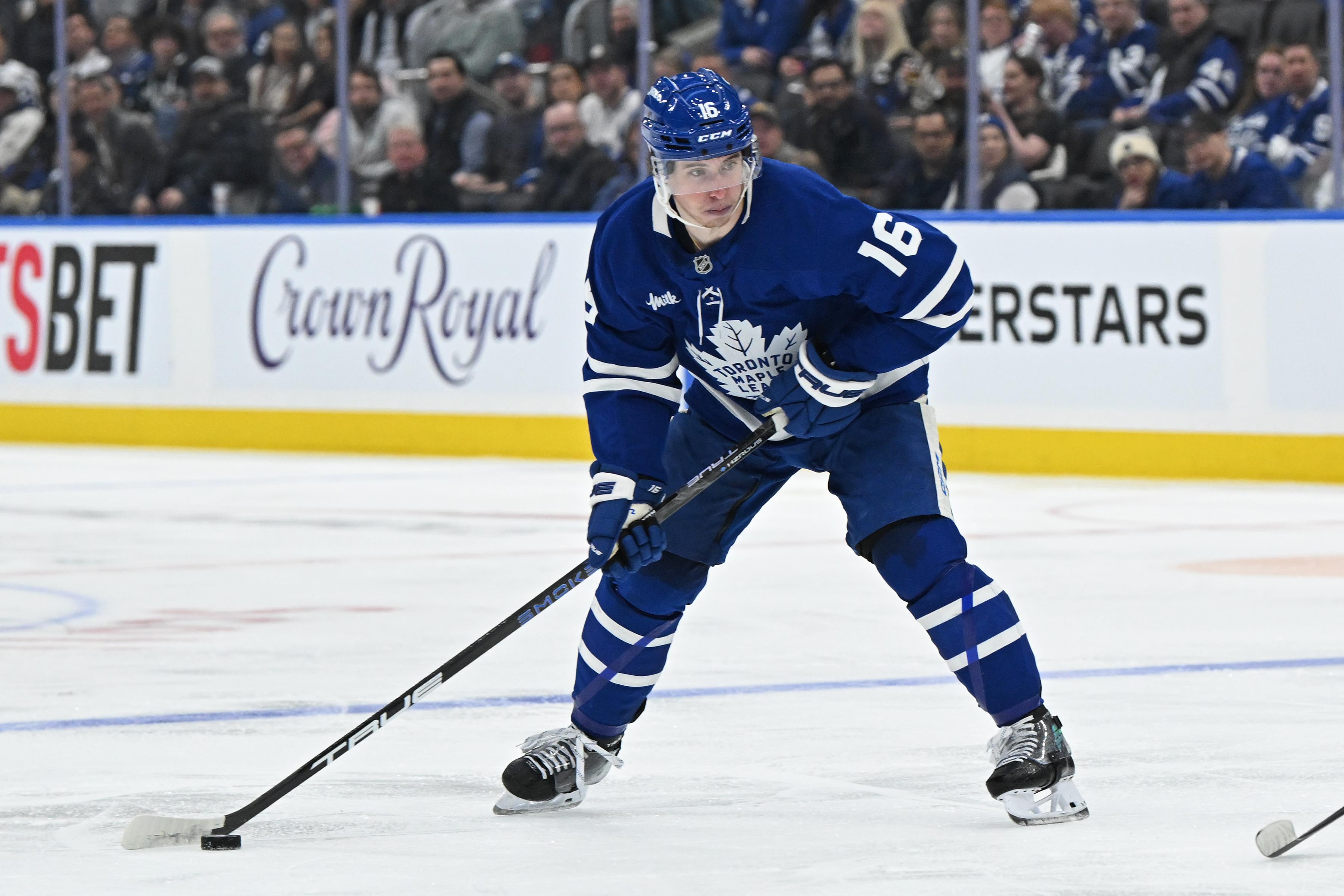 NHL: MAR 13 Panthers at Maple Leafs