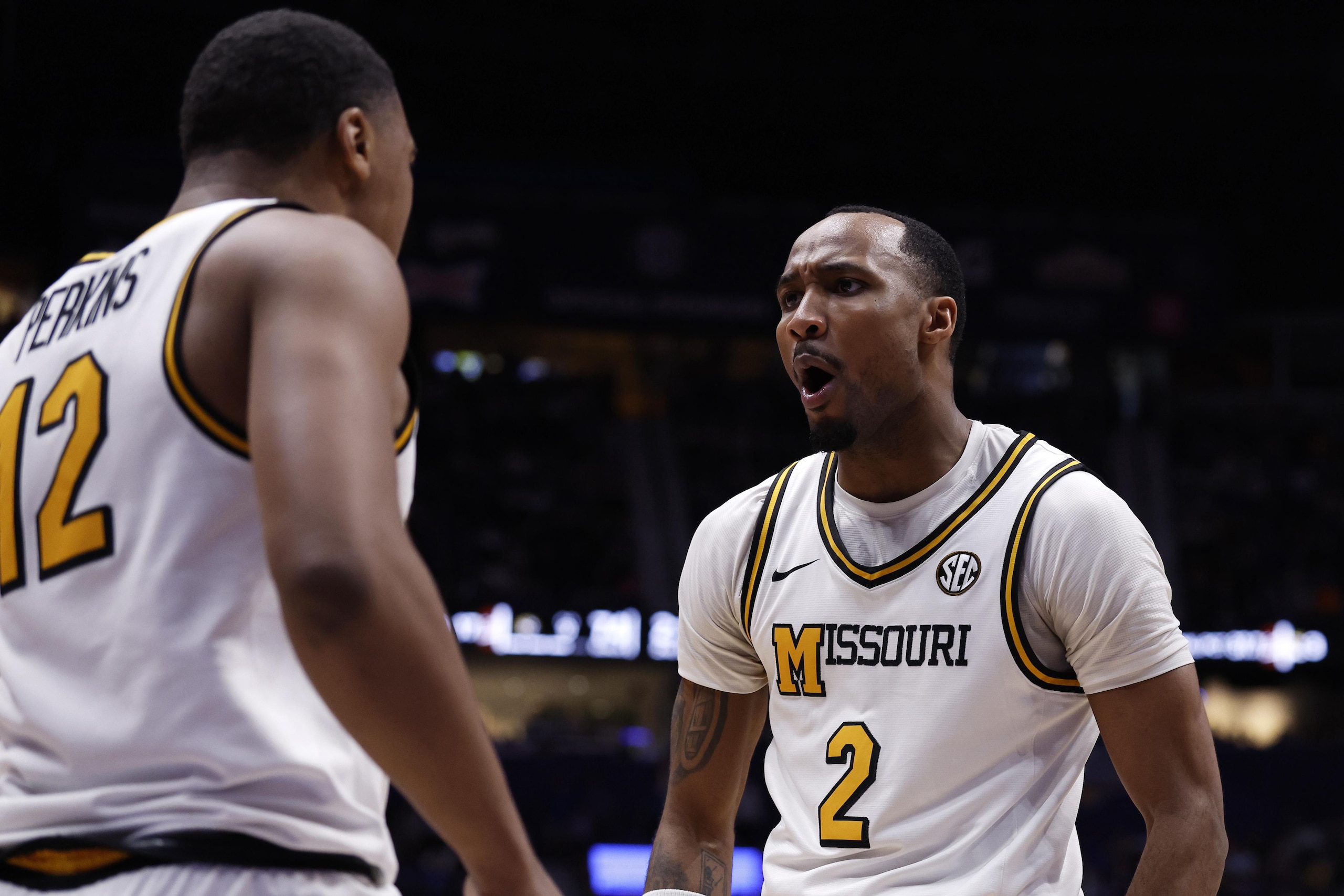 COLLEGE BASKETBALL: MAR 13 SEC Championship - Missouri vs Mississippi State COLLEGE BASKETBALL: MAR 13 SEC Championship - Missouri vs Mississippi State