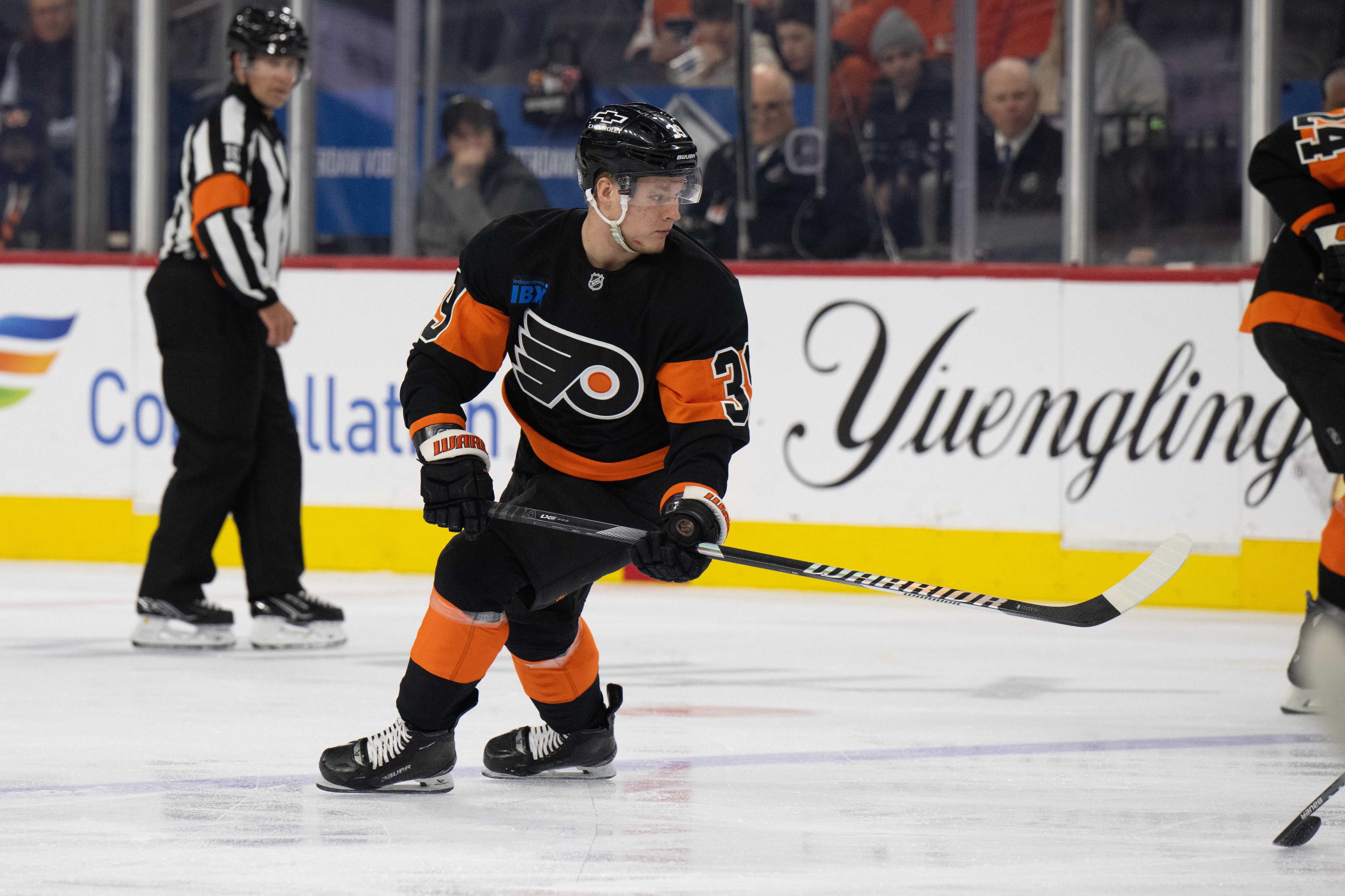 NHL: MAR 13 Lightning at Flyers