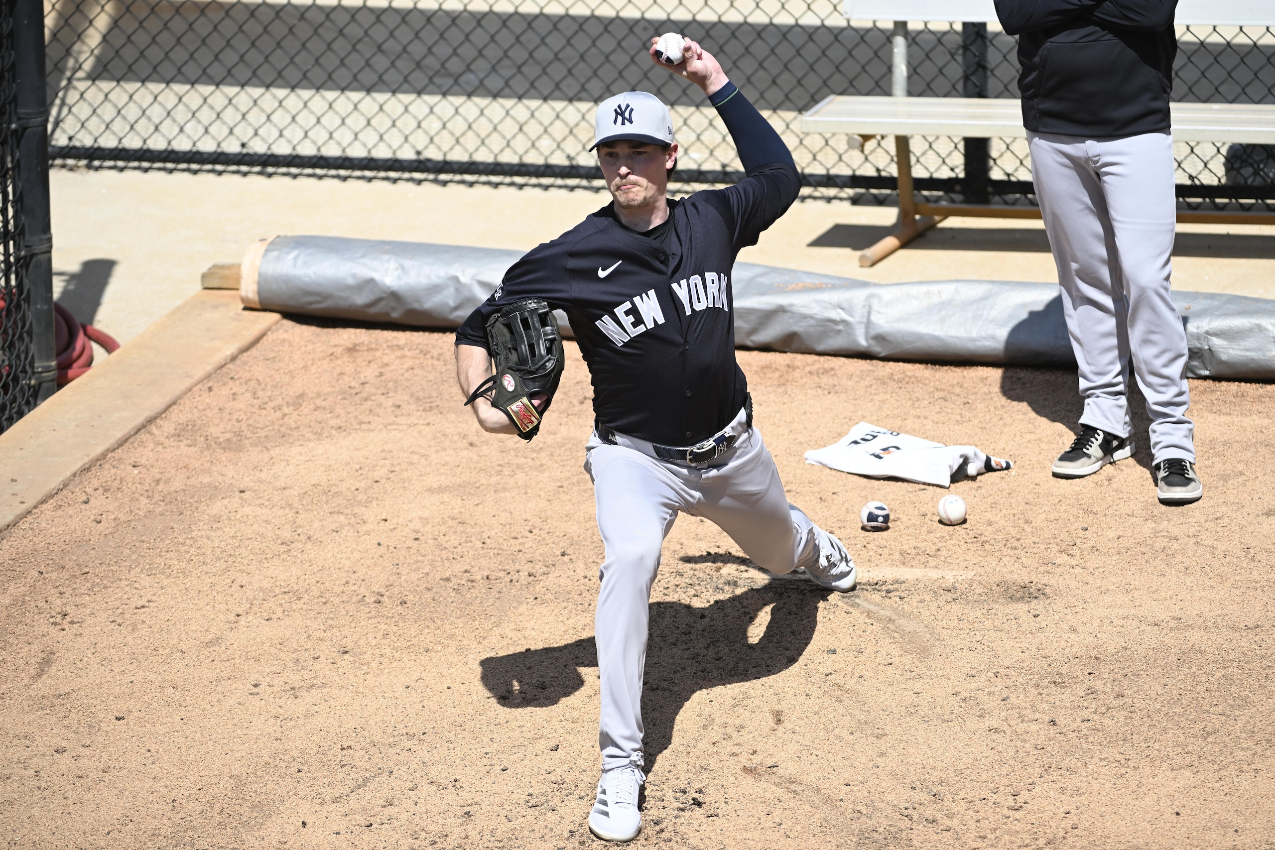 New York Yankees v Detroit Tigers New York Yankees v Detroit Tigers