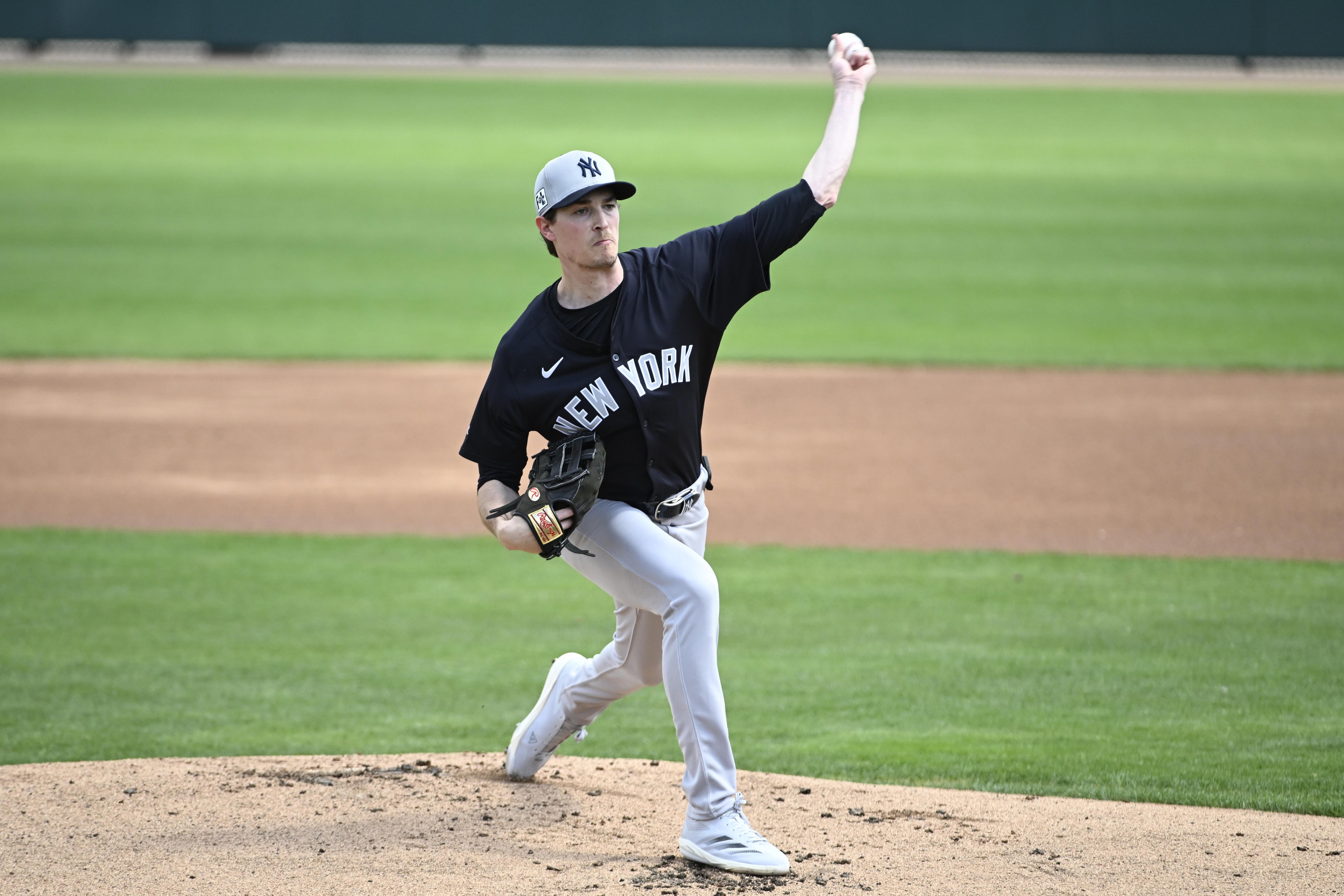 New York Yankees v Detroit Tigers