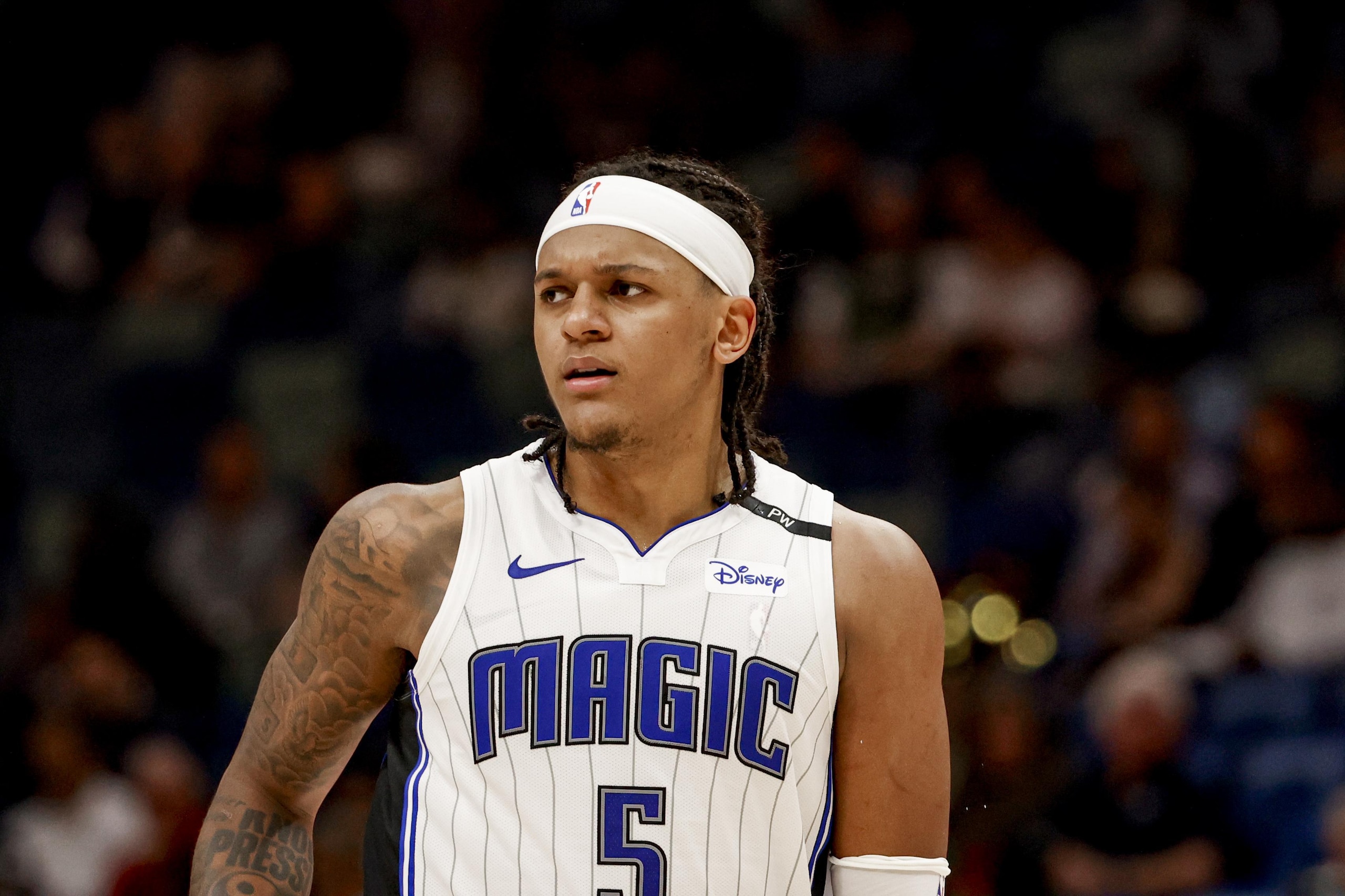 Orlando Magic v New Orleans Pelicans Orlando Magic v New Orleans Pelicans