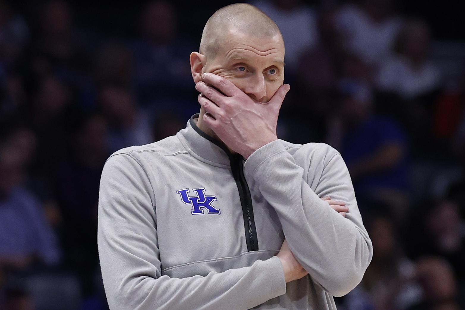 COLLEGE BASKETBALL: MAR 13 SEC Championship - Kentucky vs Oklahoma