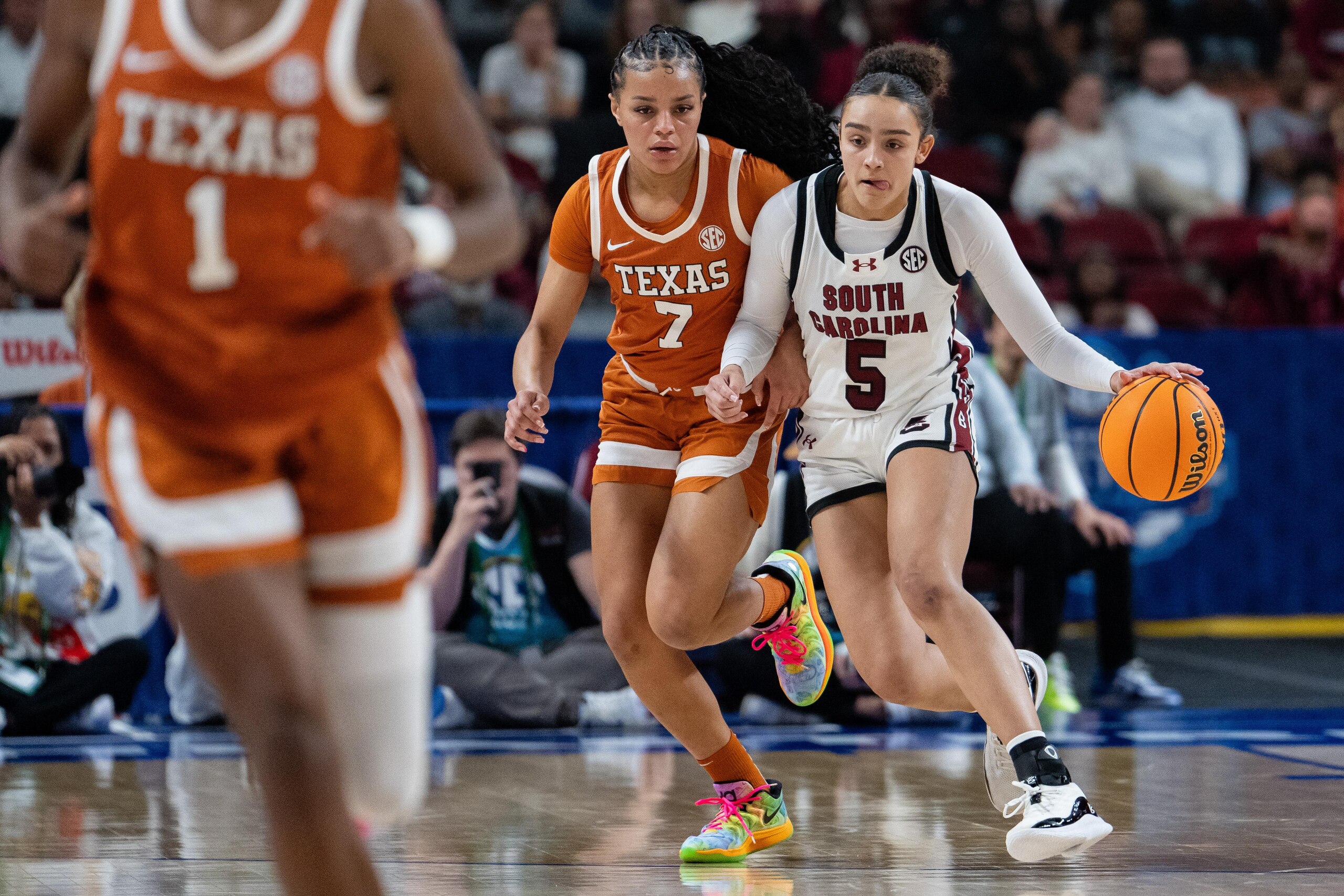 Texas v South Carolina Texas v South Carolina