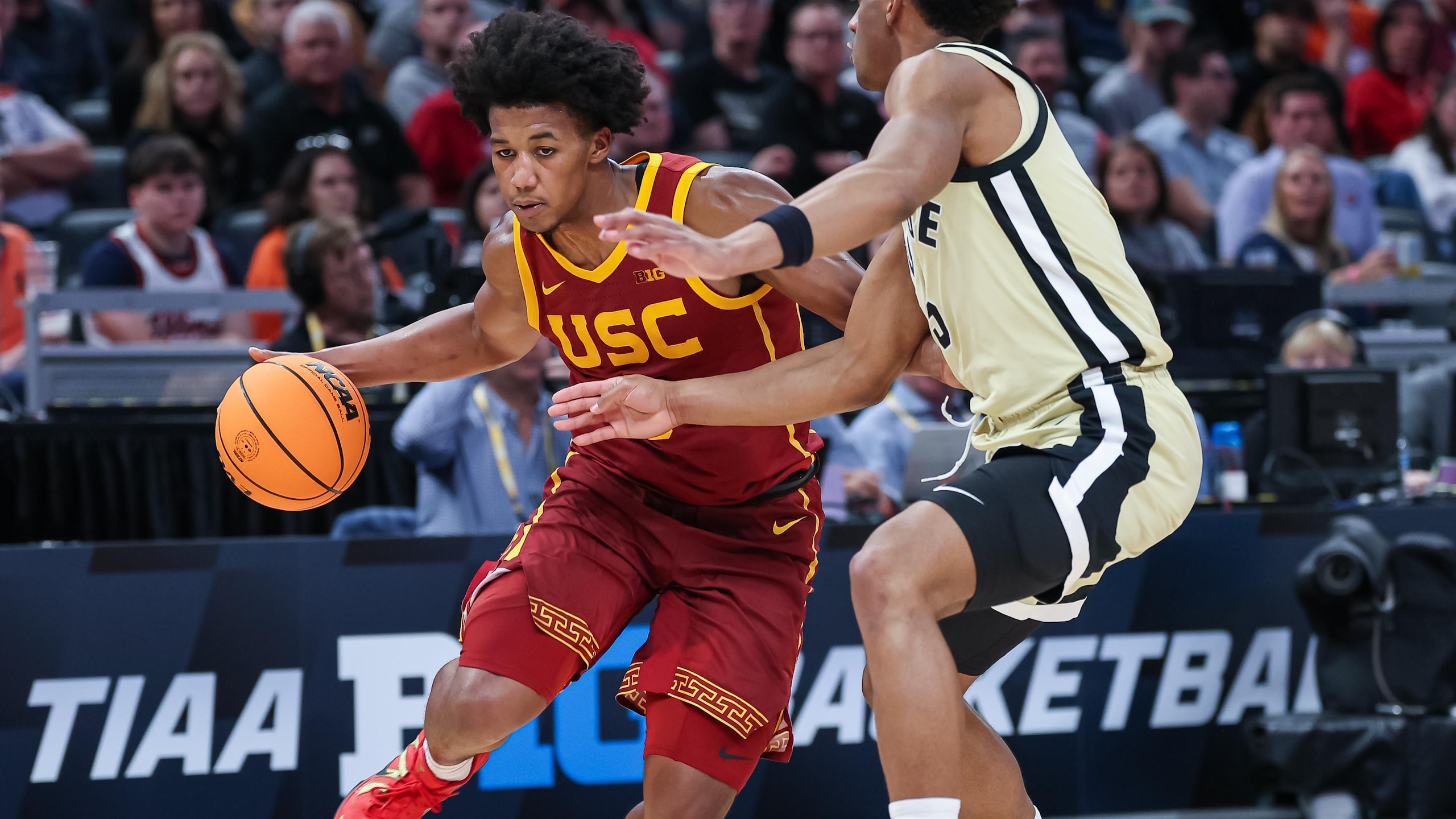 Purdue v USC