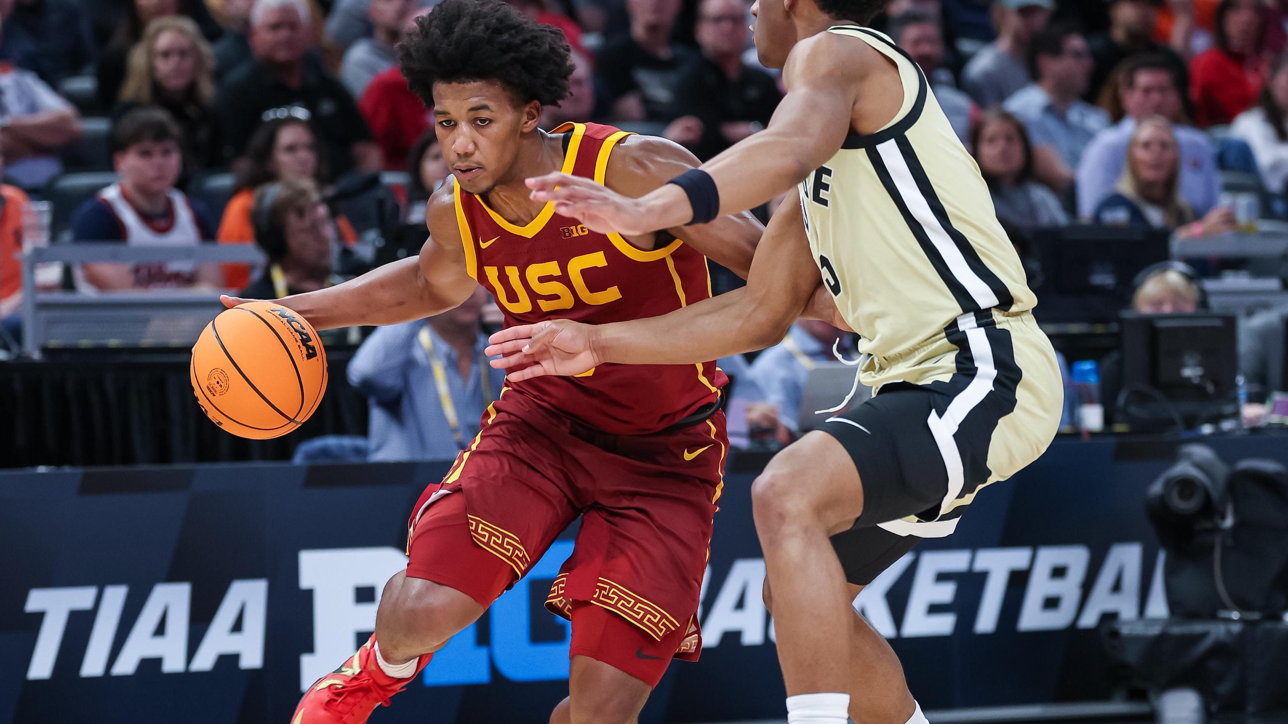 Purdue v USC