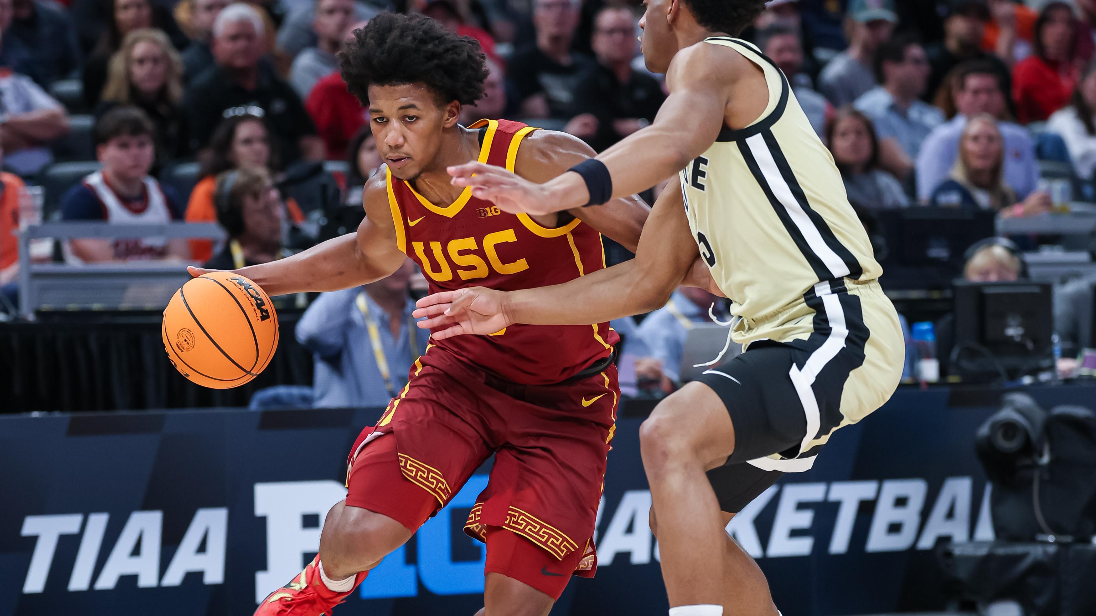 Purdue v USC