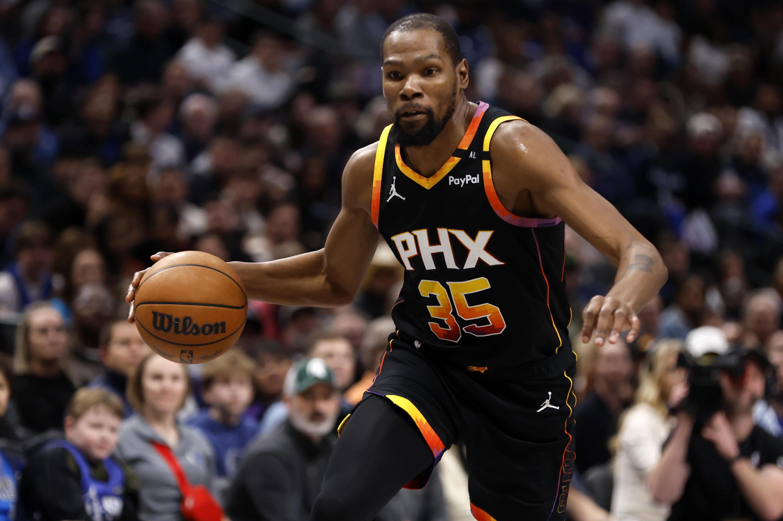 Phoenix Suns v Dallas Mavericks Phoenix Suns v Dallas Mavericks