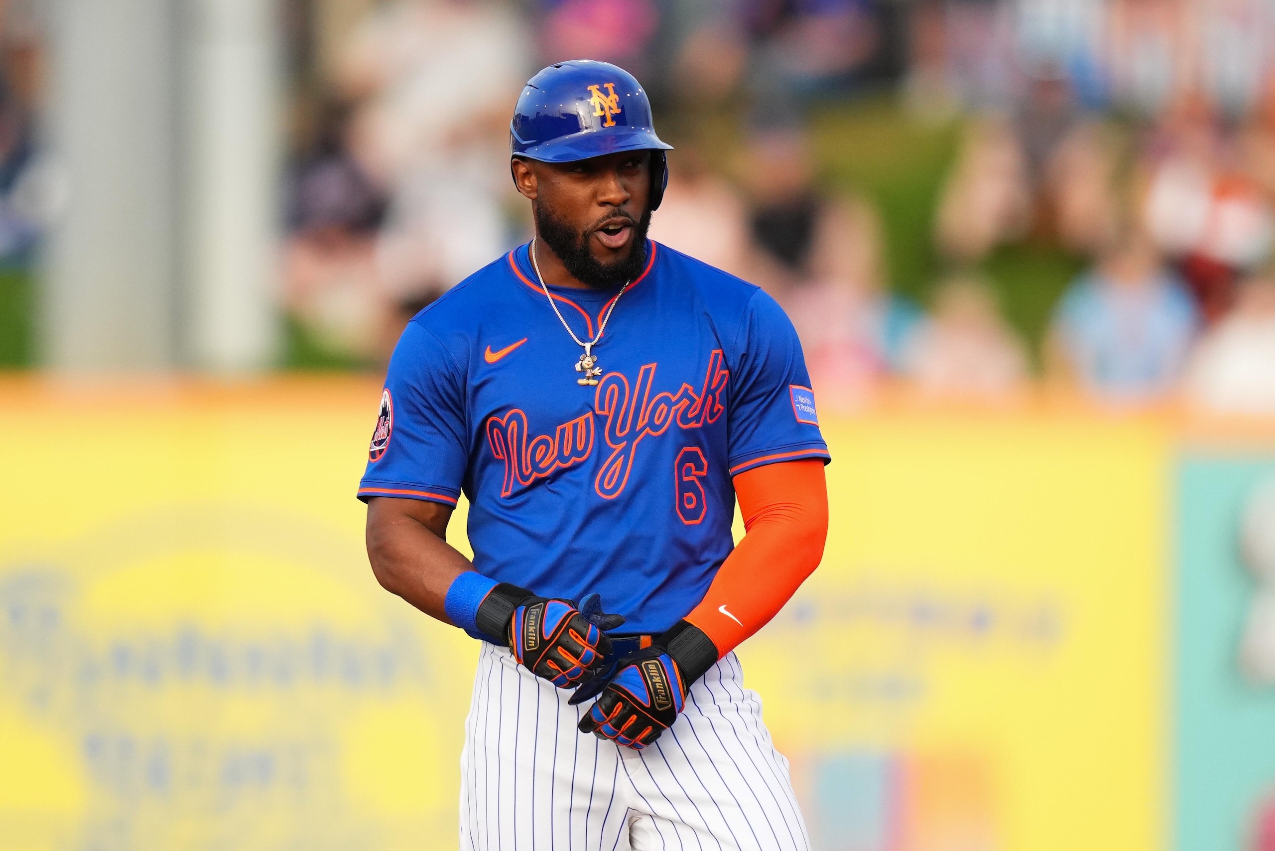 St. Louis Cardinals v New York Mets St. Louis Cardinals v New York Mets