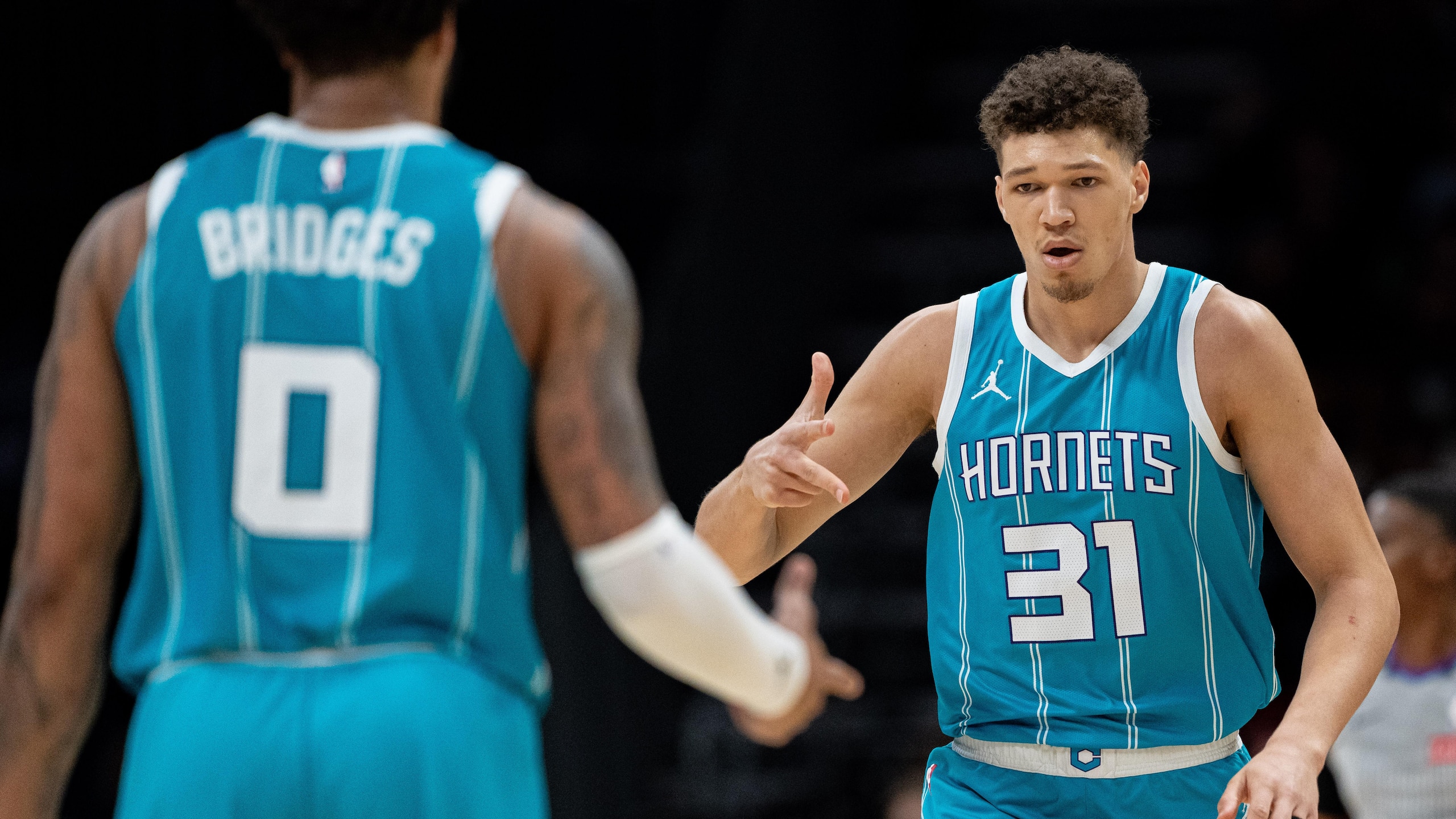 Brooklyn Nets v Charlotte Hornets