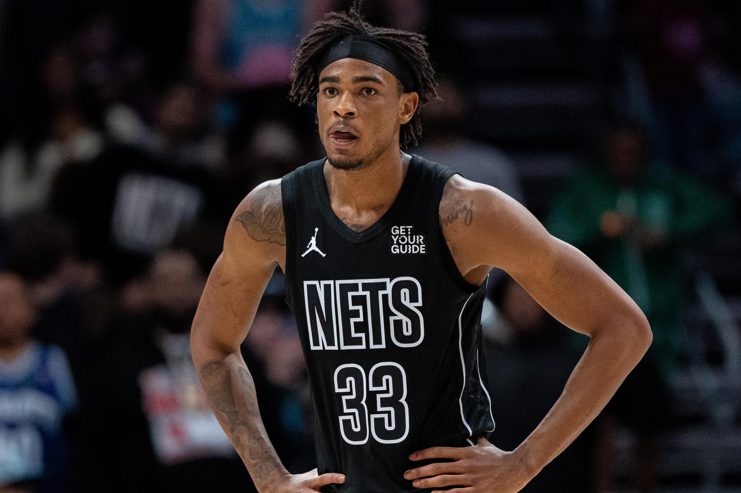 Brooklyn Nets v Charlotte Hornets