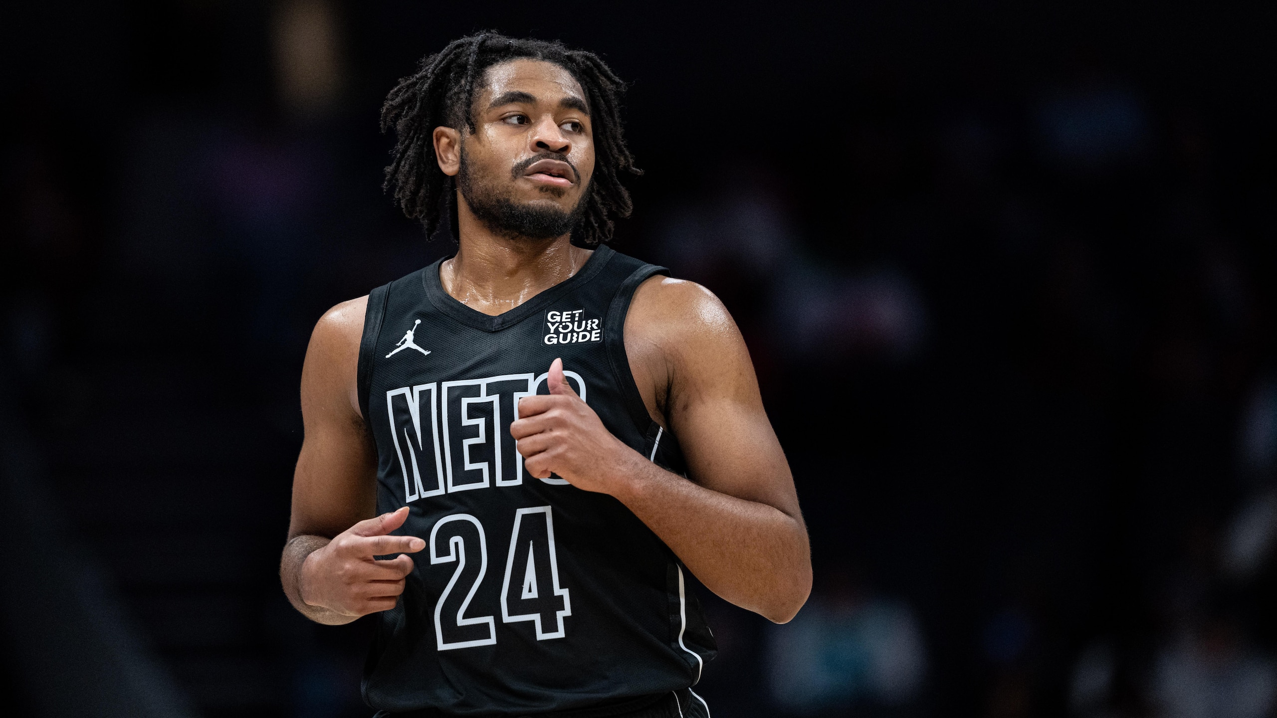 Brooklyn Nets v Charlotte Hornets