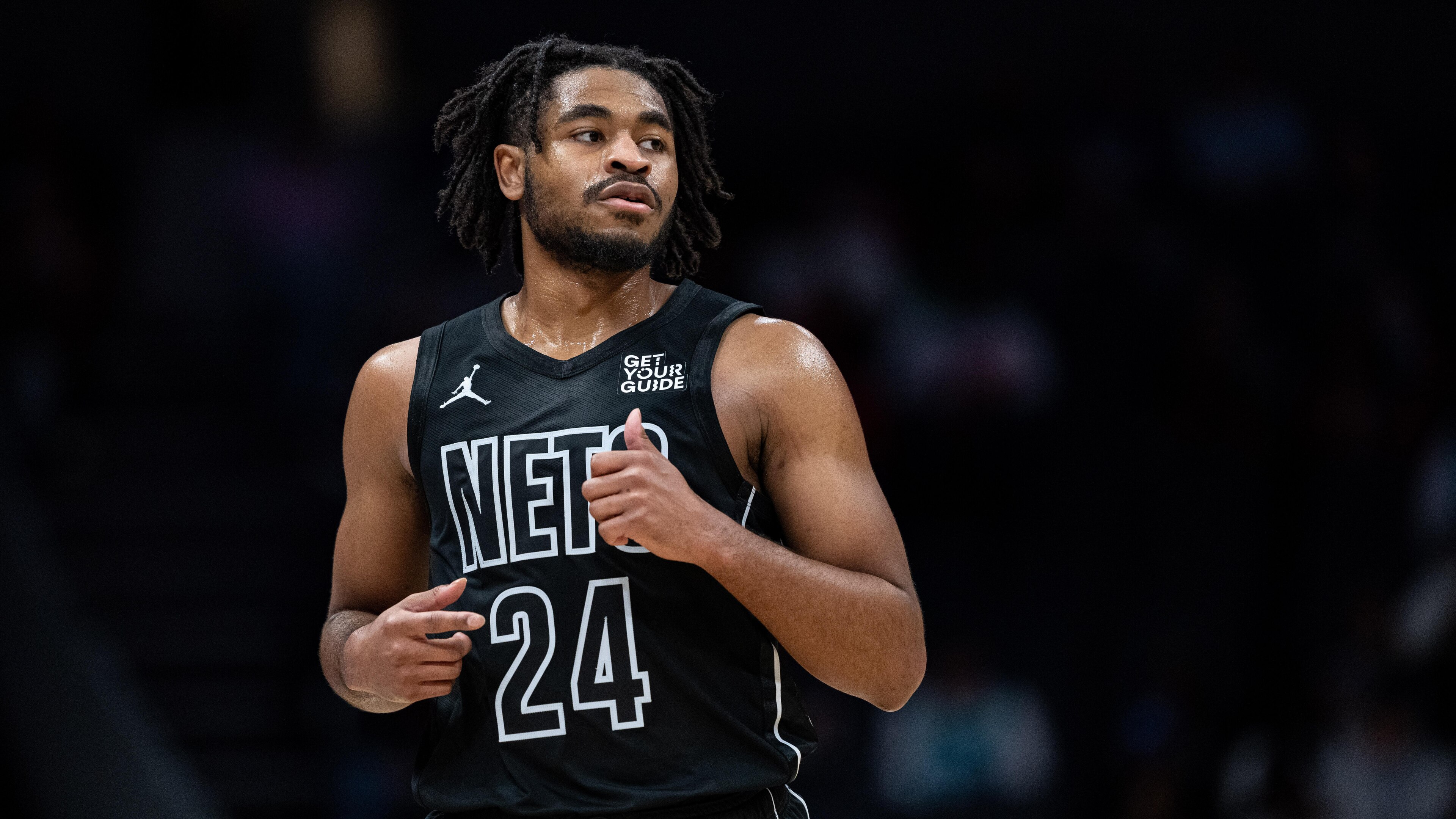 Brooklyn Nets v Charlotte Hornets
